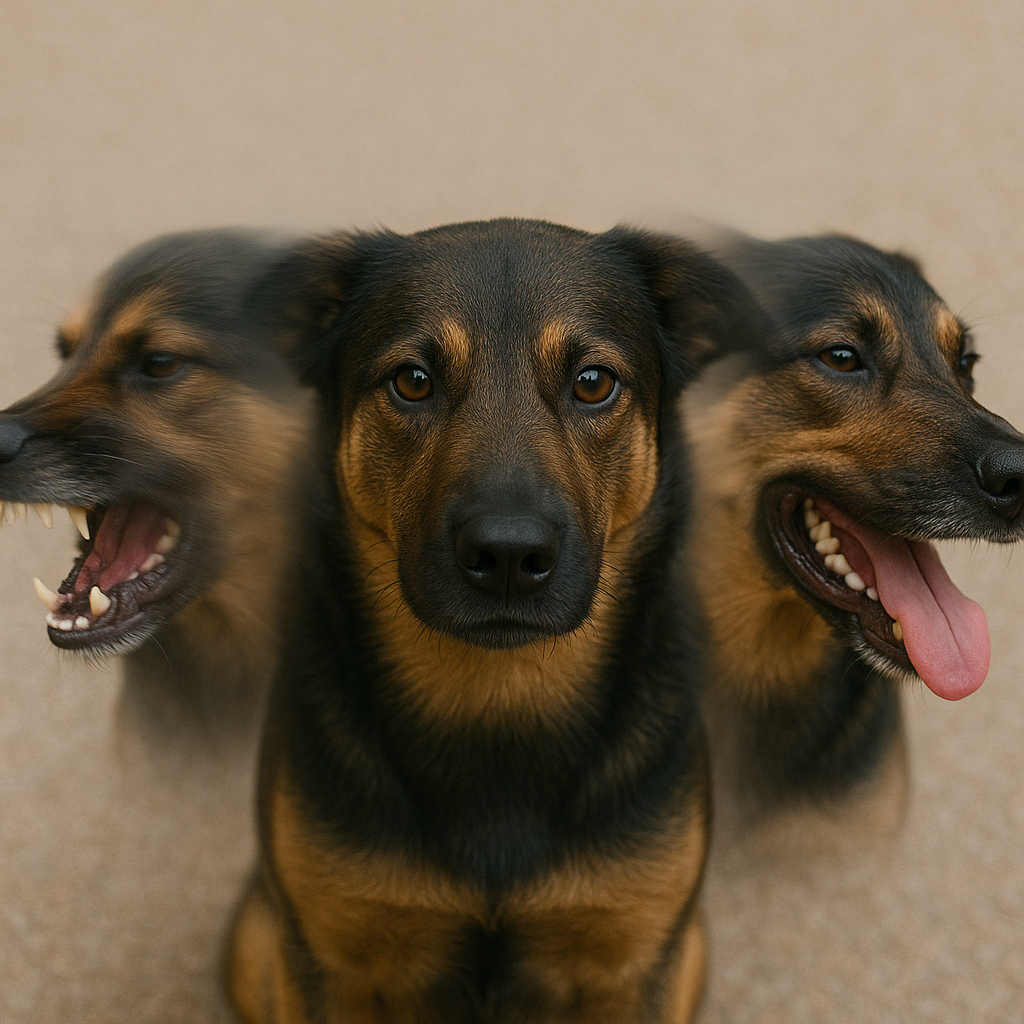 Leash & Dog-Dog Reactivity