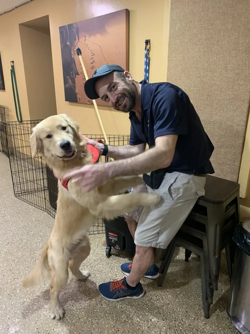 Dr. Pepe Hernandez - NYC Dog Trainer