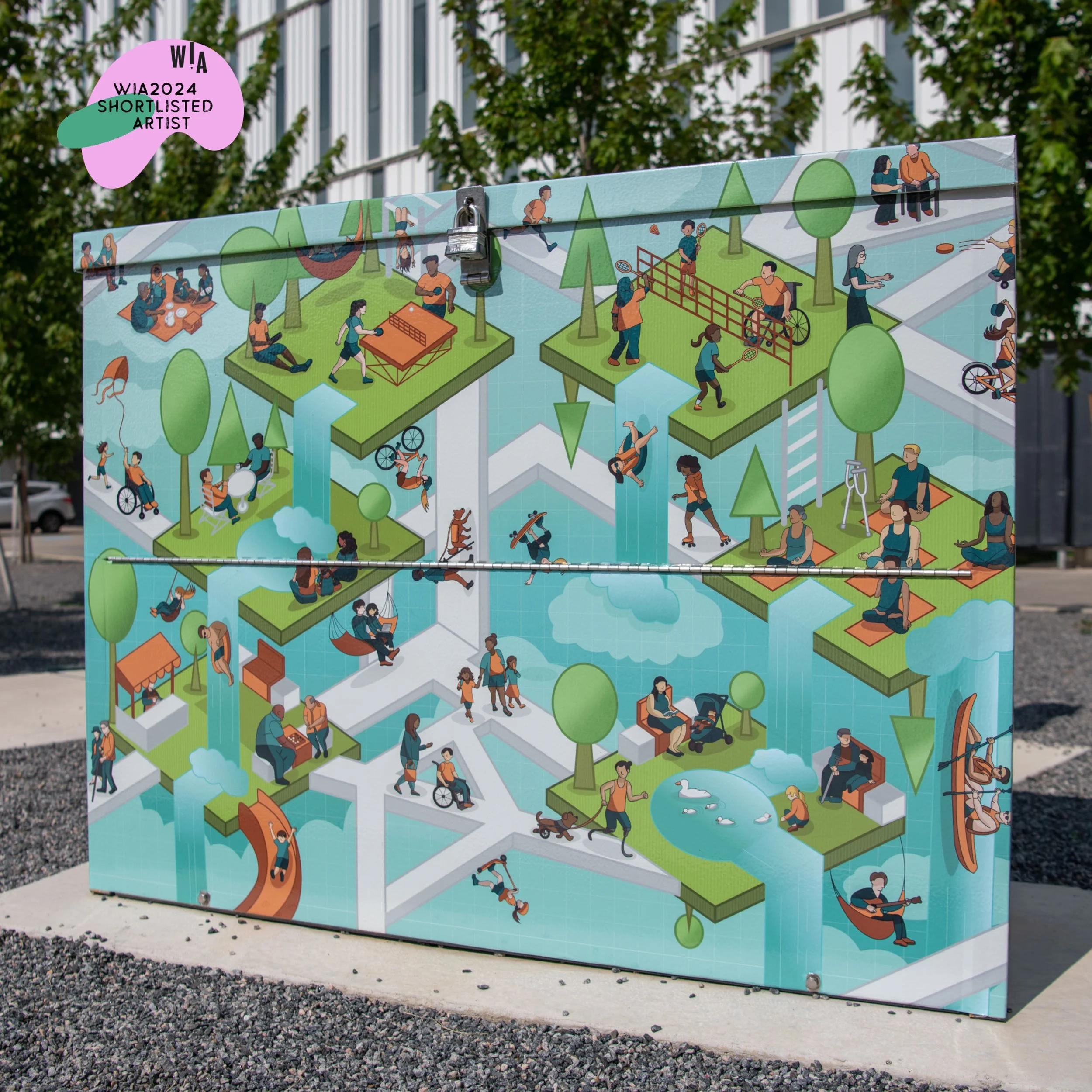 Infinite Space - City of Mississauga