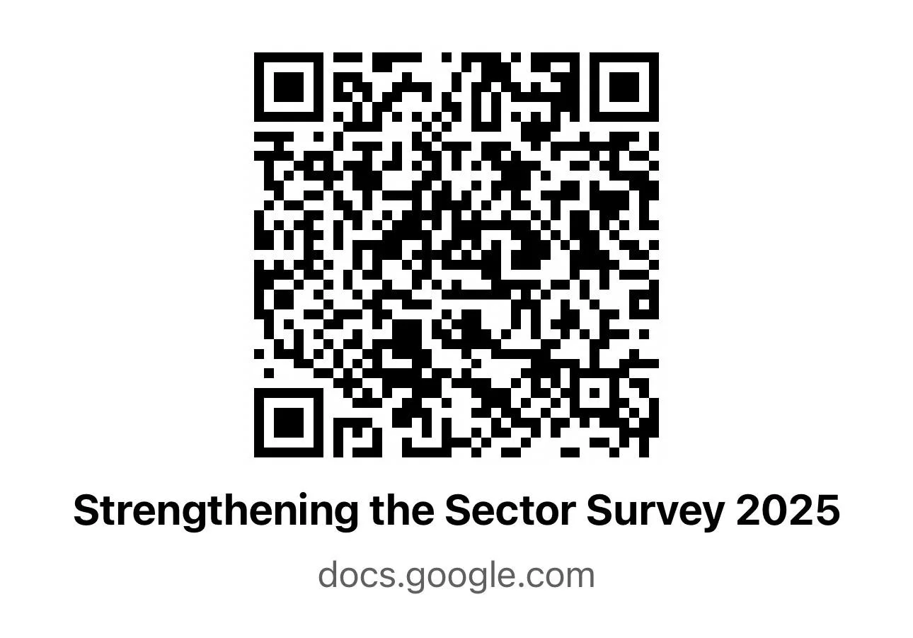 Annual Strengthening the Sector Survey now open