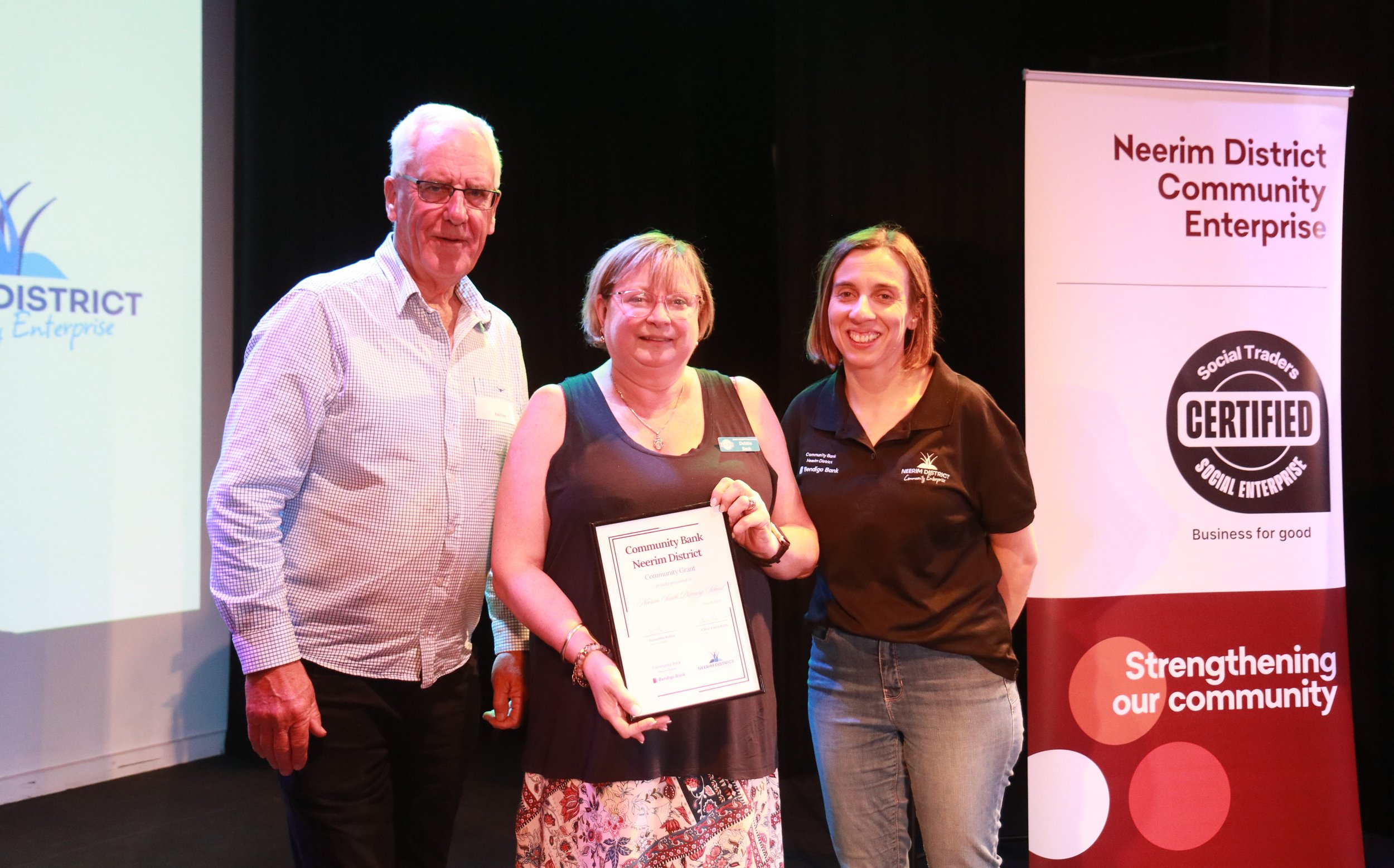 Community Funding Opportunities