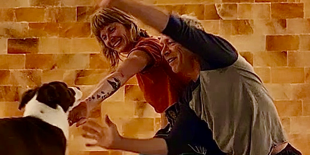 Contact Improv