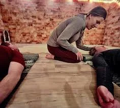 The LITL Studio Salt Cave: A Space for Workshops, Wellness, and Community