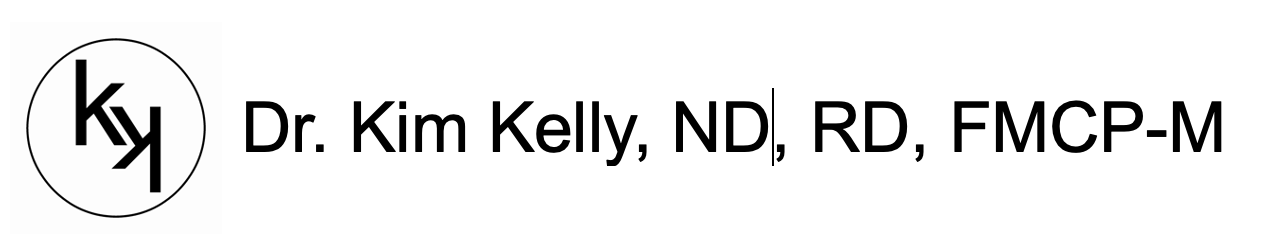 Dr. Kim Kelly, ND, RD, FMCP-M