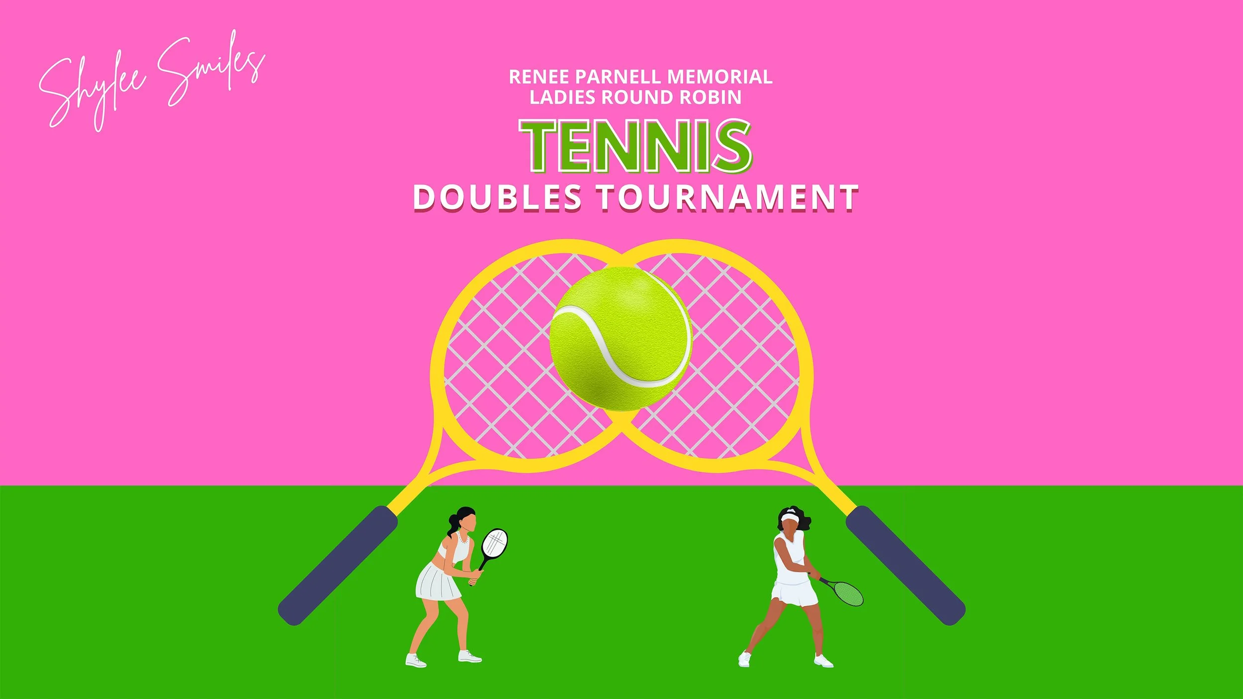 Ladies Tennis Doubles Tournament