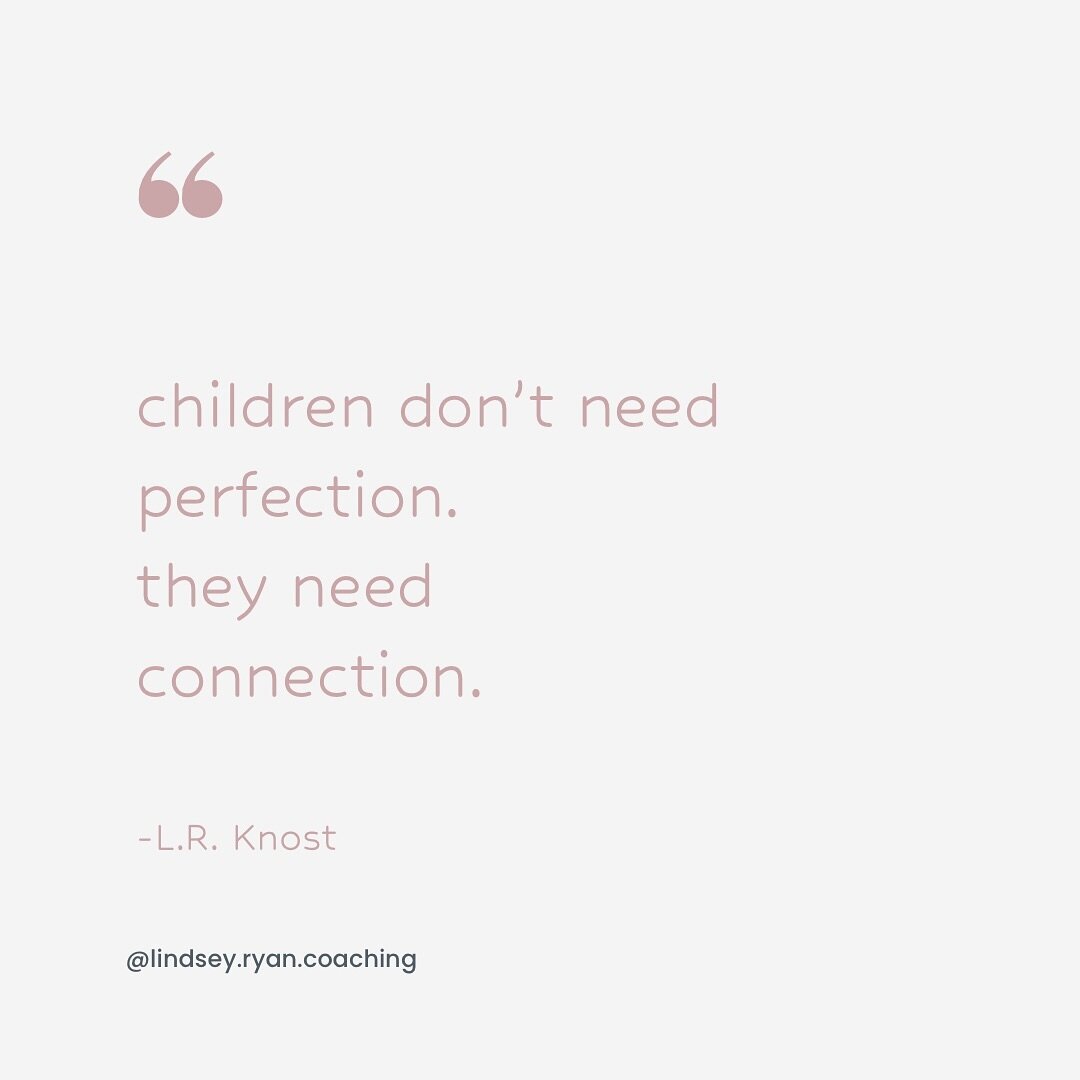 How often do you find yourself lying in bed at night, replaying all the moments from the day when you felt you weren&rsquo;t a perfect parent? Those instances where you lost your patience, focused too much on work, fed frozen nuggets for the third ni