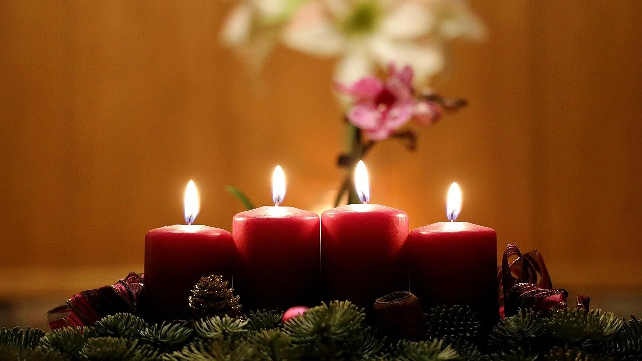 Four Lights of December🌟