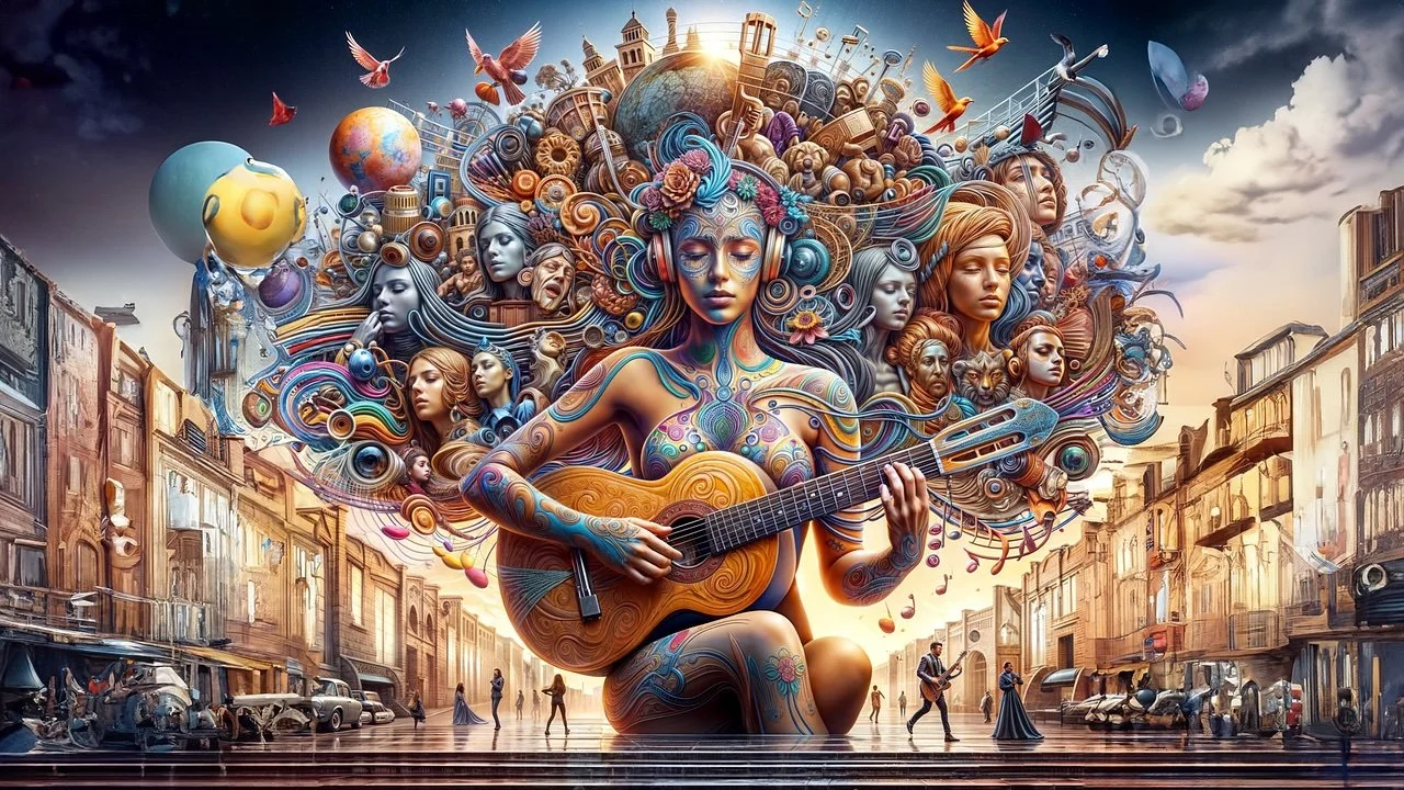 Hope Has Many Faces