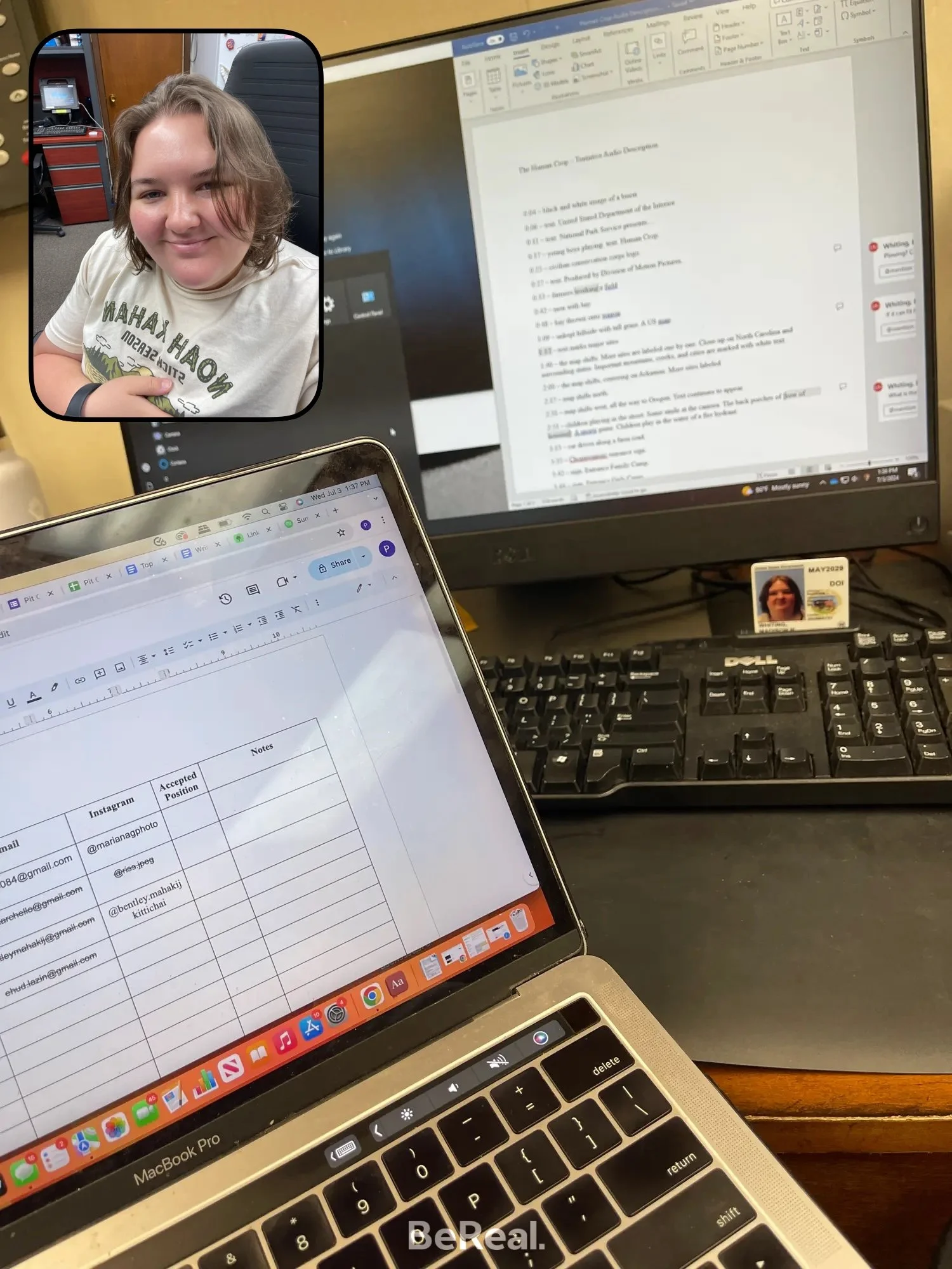 So what does Maddi actually do???