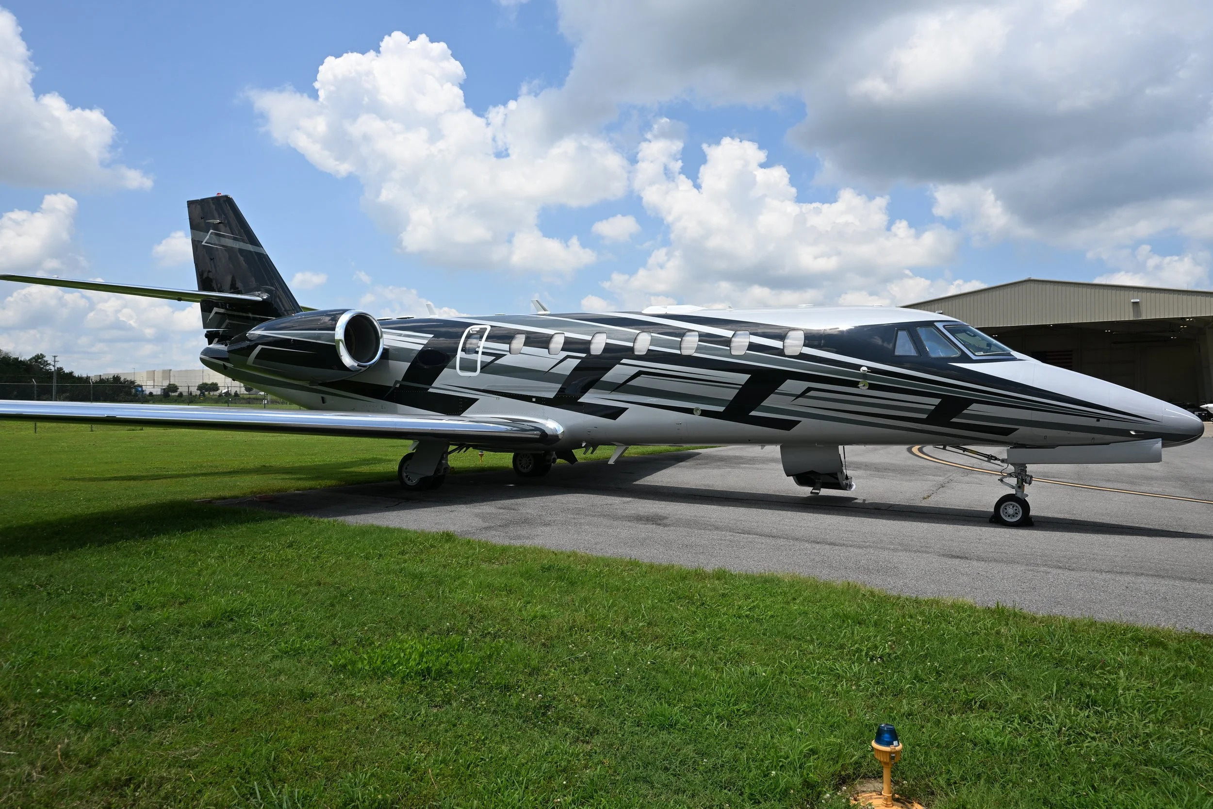 AeroMech Issues STC for Starlink High Speed Connectivity on Citation Sovereign and Sovereign+ Aircraft