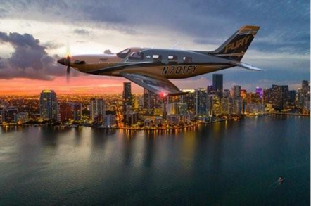 AeroMech&nbsp;Achieves RVSM Certification for&nbsp;Piper M700 Fury