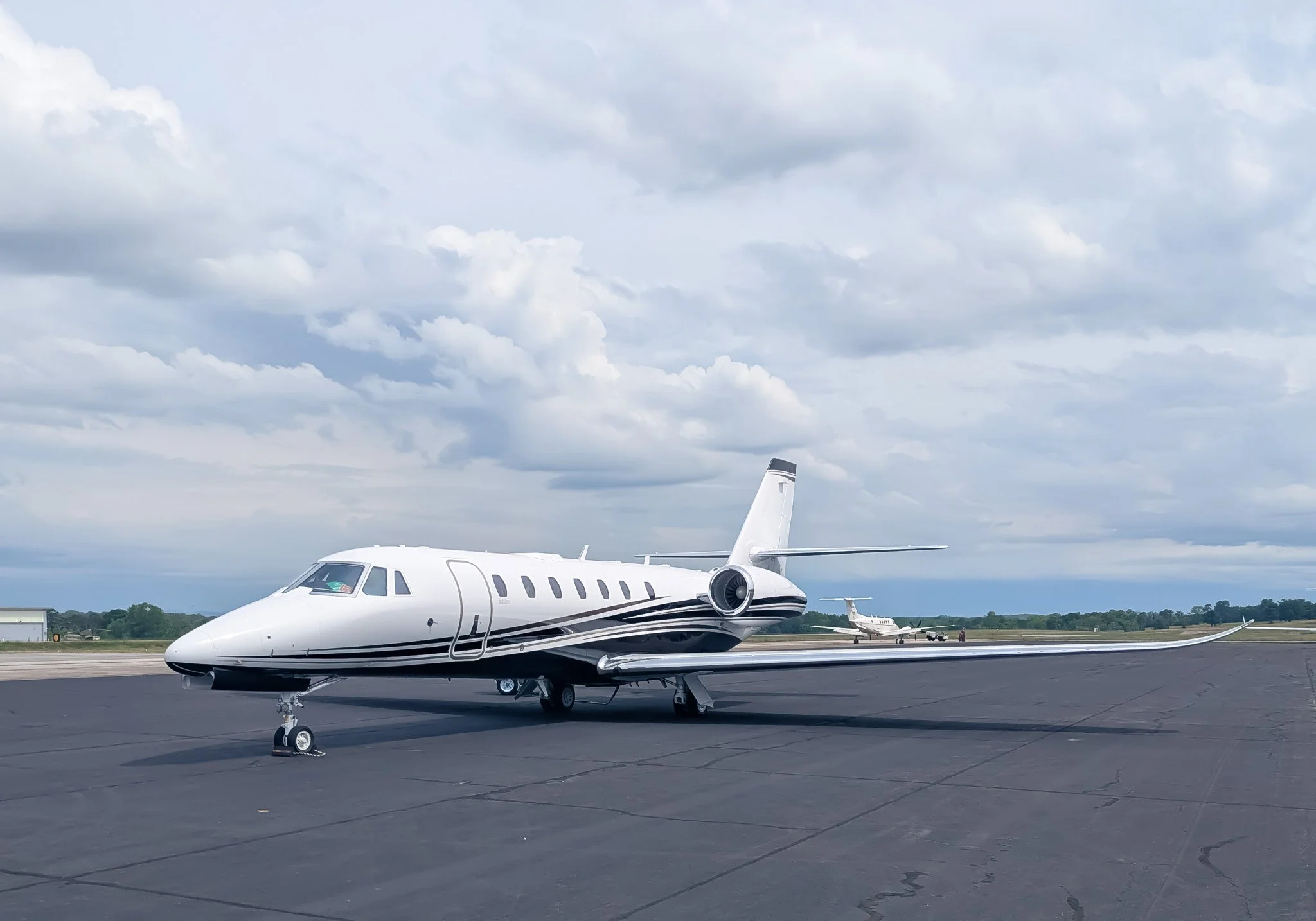 AeroMech Issues STC for Starlink High Speed Connectivity on Citation Sovereign and Sovereign+ Aircraft