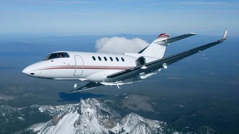 AeroMech Expands Starlink STC Portfolio to Include Hawker 700, 800 and 900 Series Aircraft