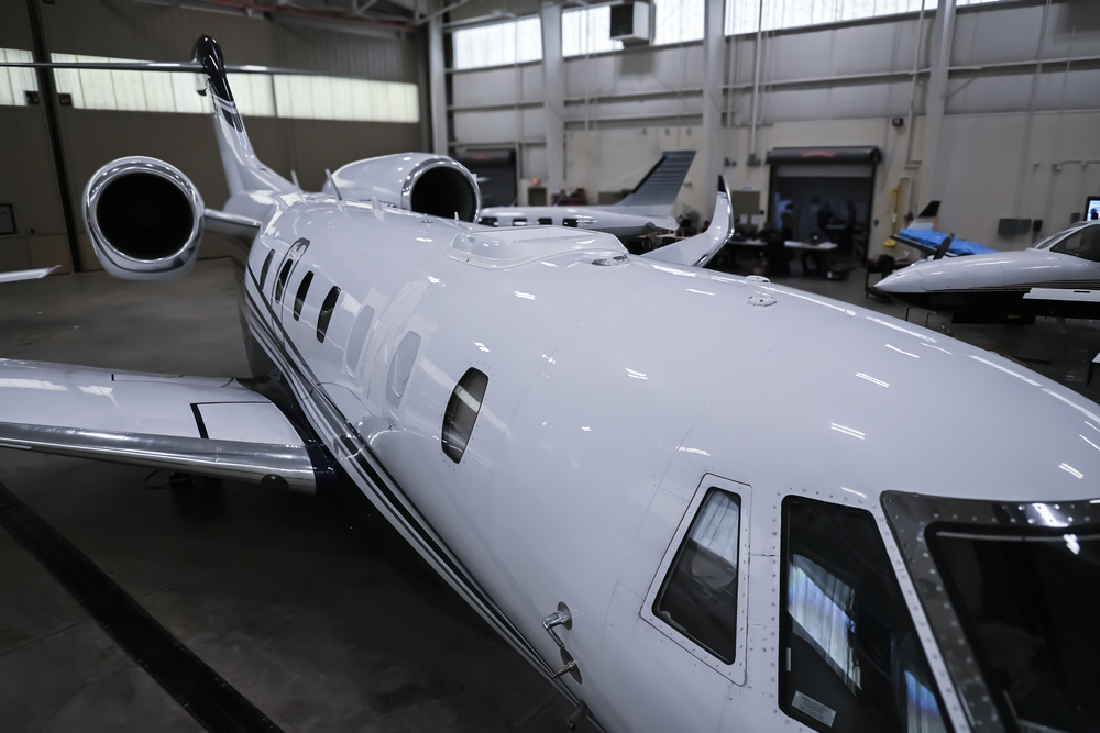 Citation X Aeroterminal Installation