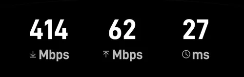 Starlink Speed Test 3