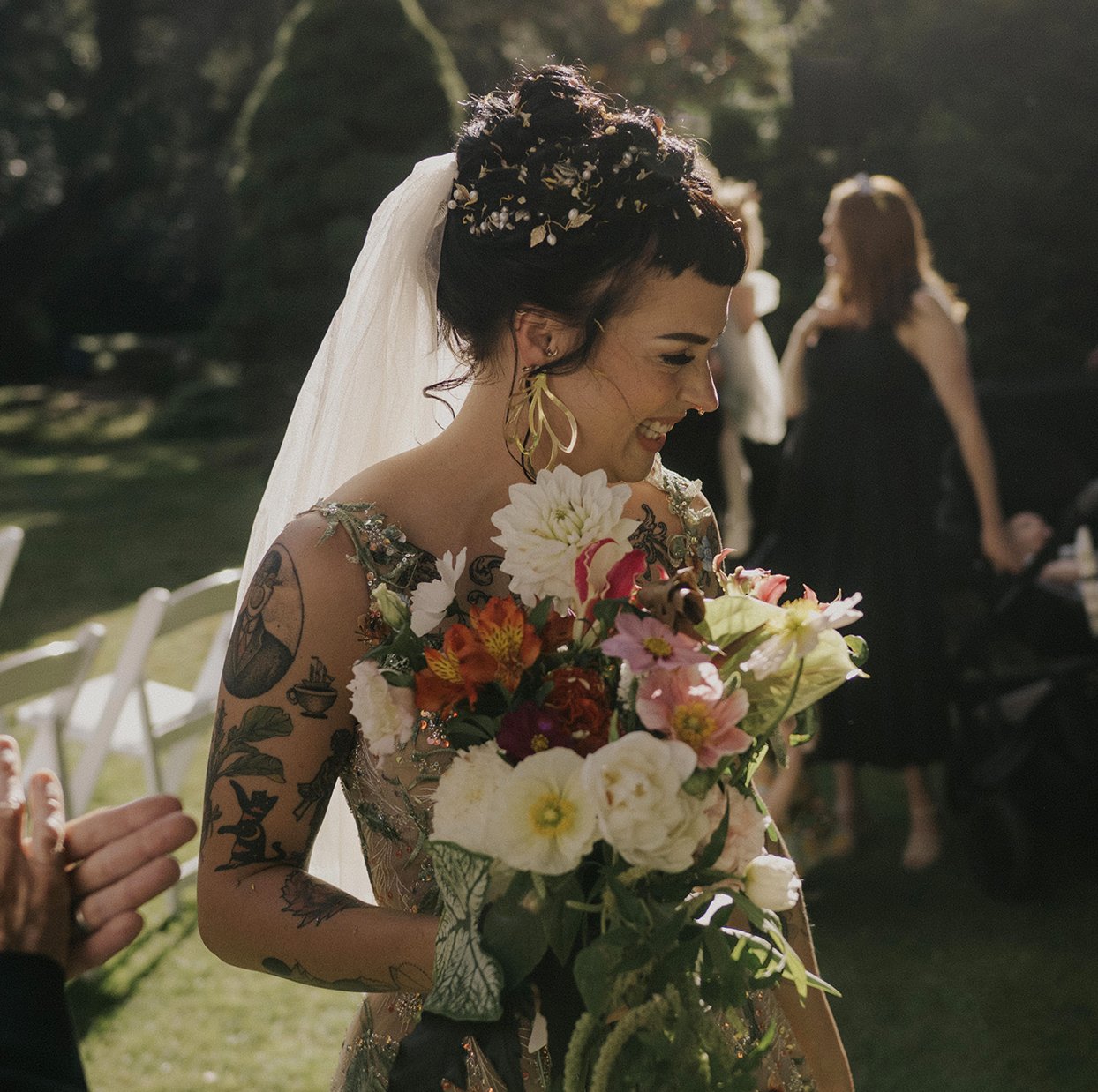 ALTERNATIVE BRIDE