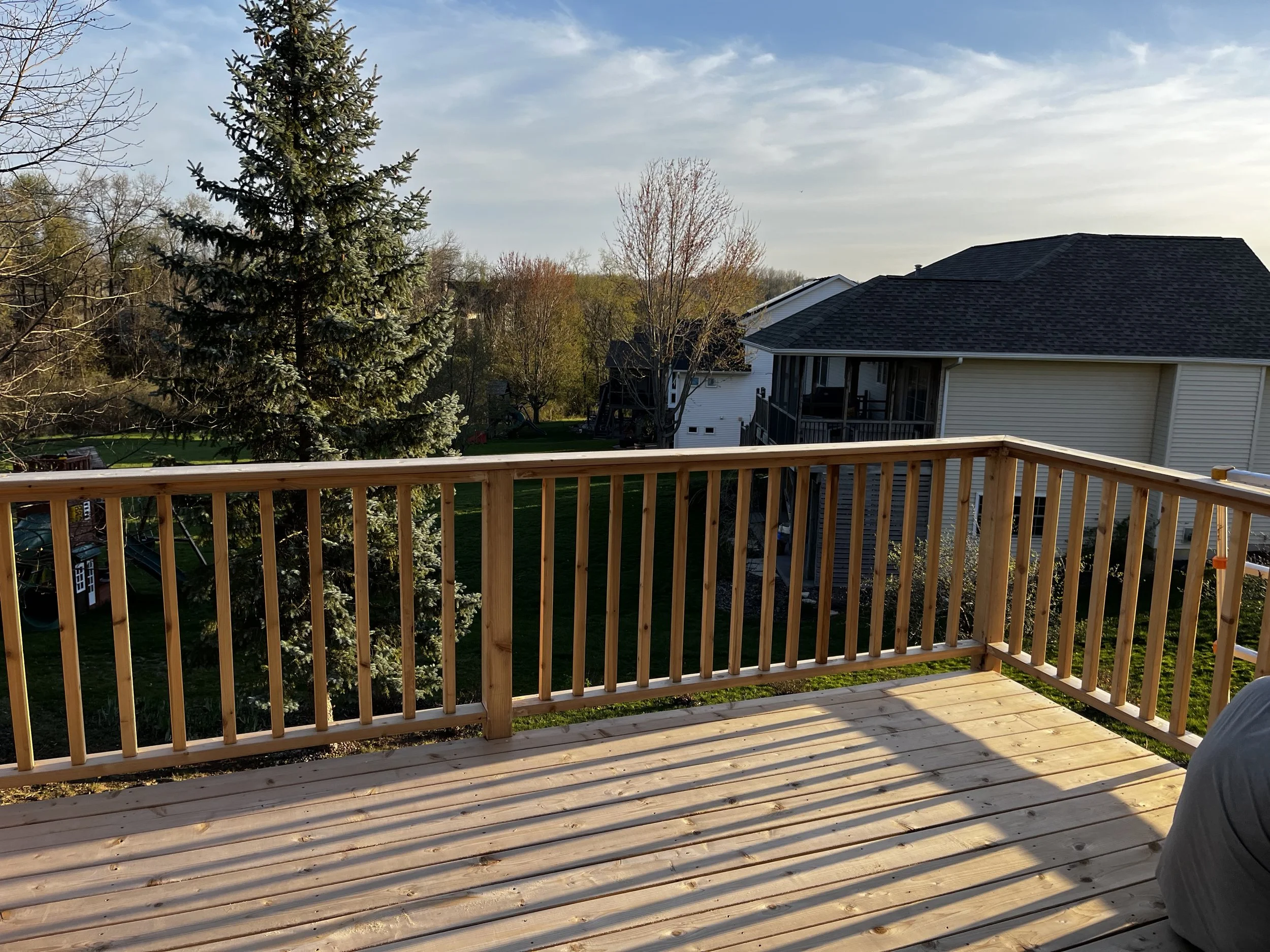 Deck Builders Mount Vernon IA