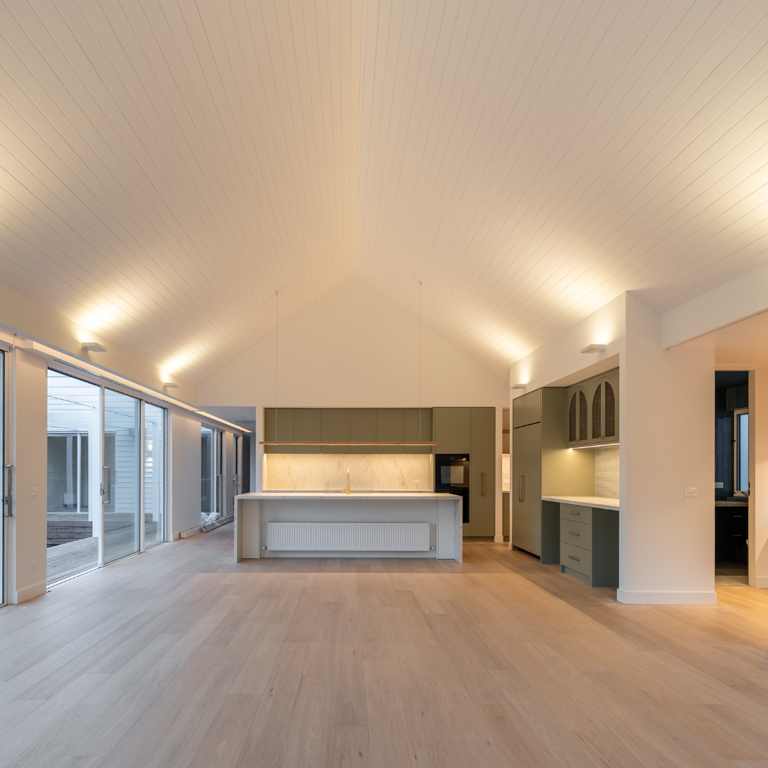 Architectural custom home Blairgowrie