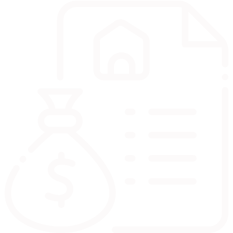 Completed custom homes icon