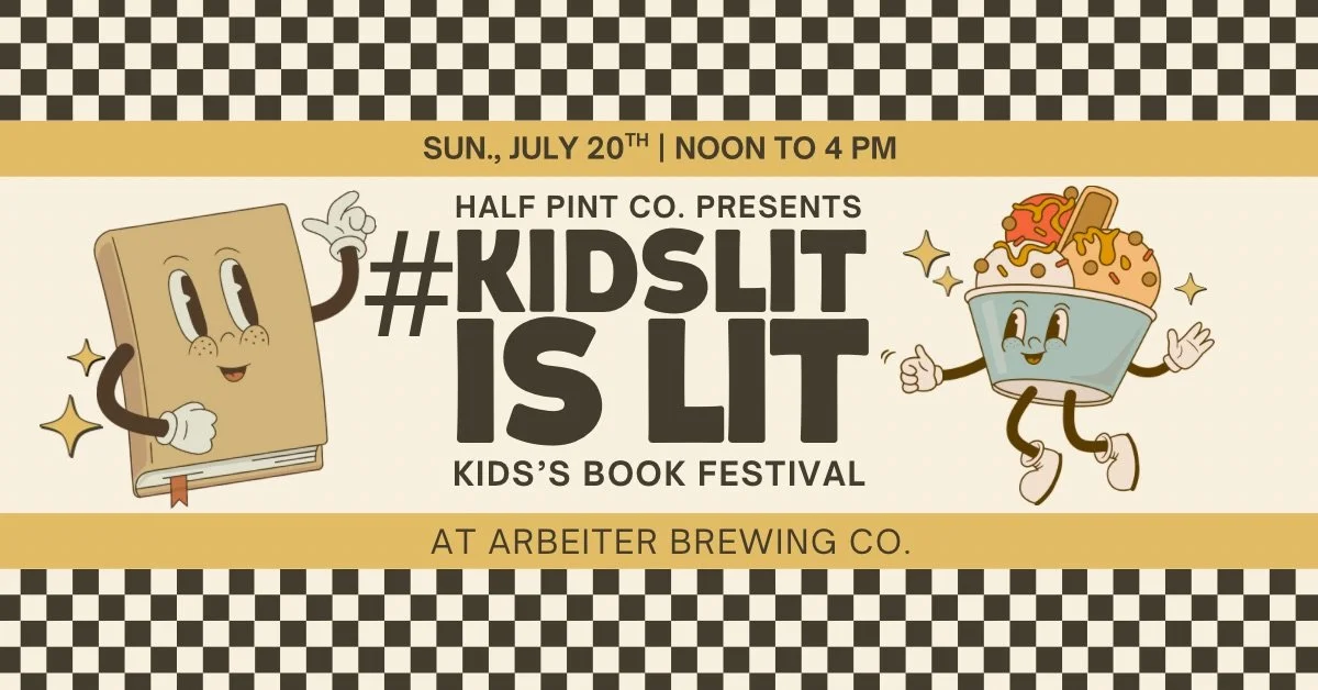 #KidsLit is Lit - Kids Book Fest