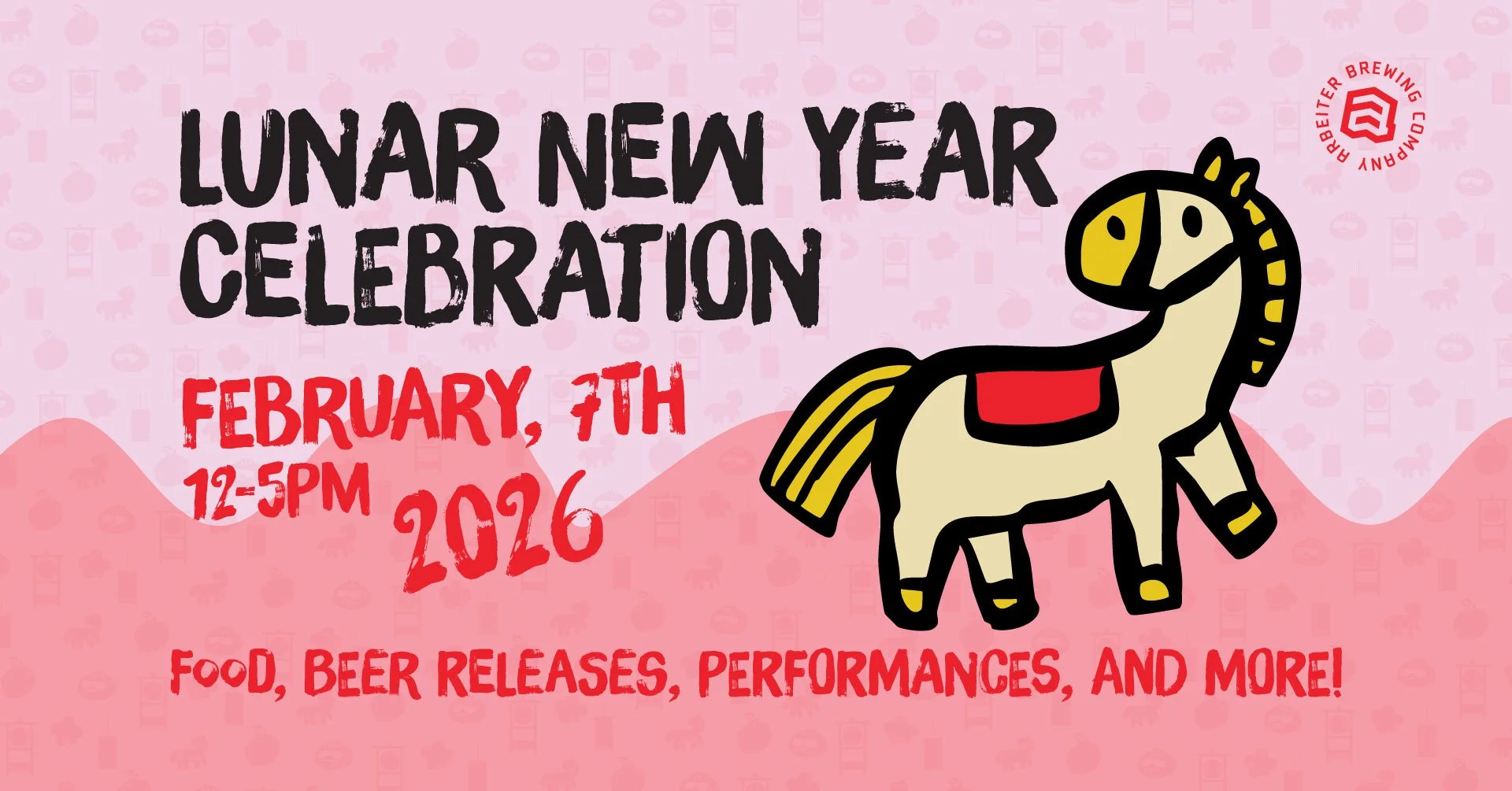 Lunar New Year Celebration