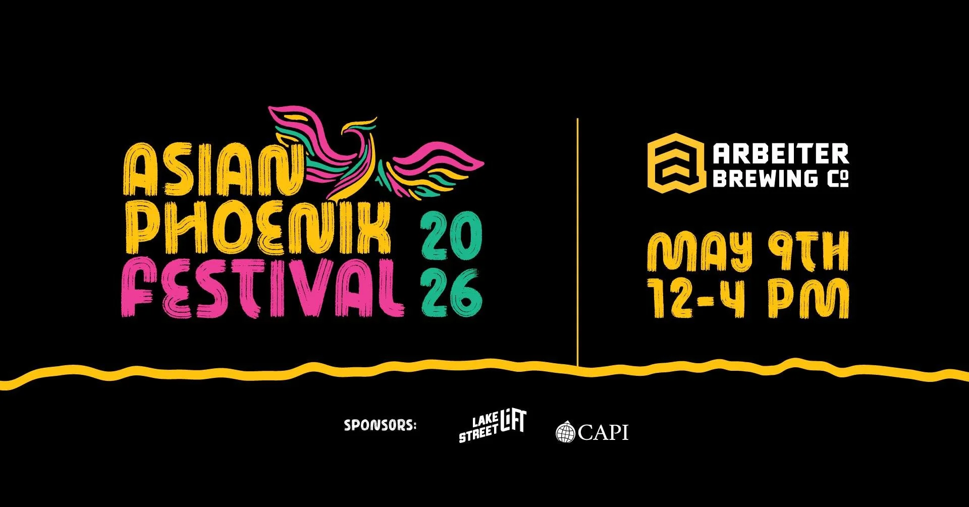 Asian Phoenix Festival