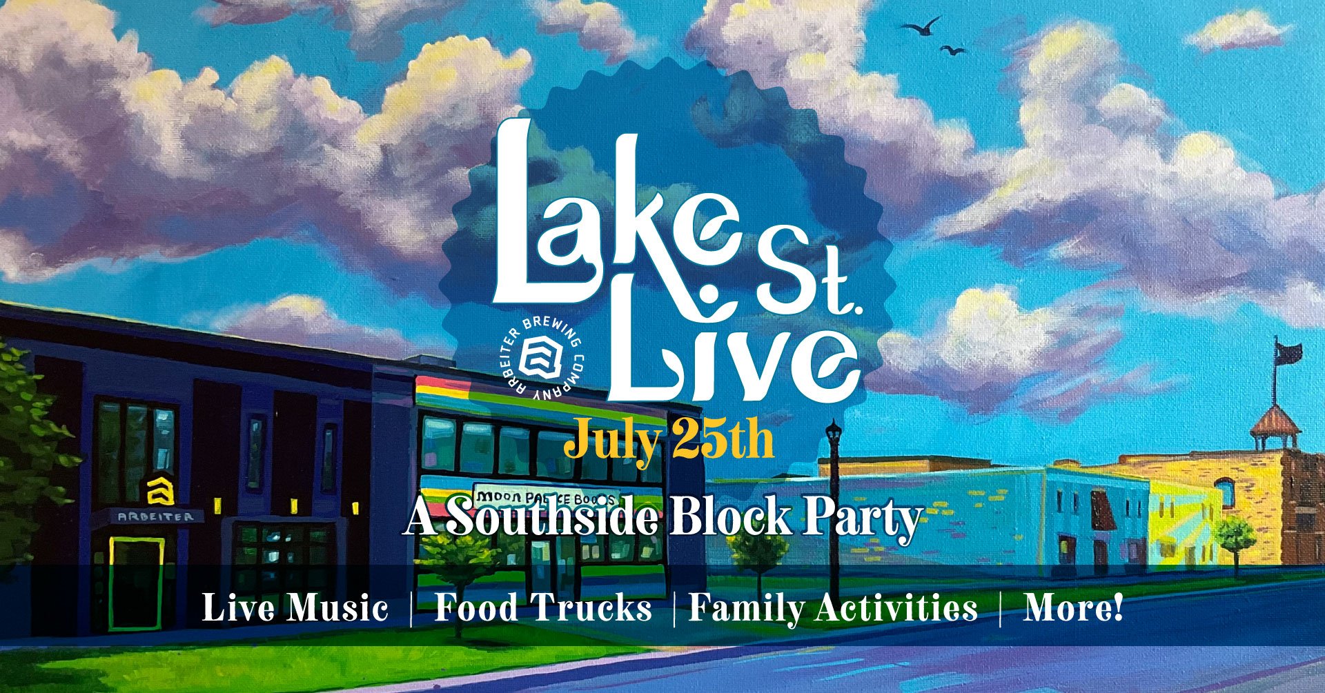 Lake Street Live