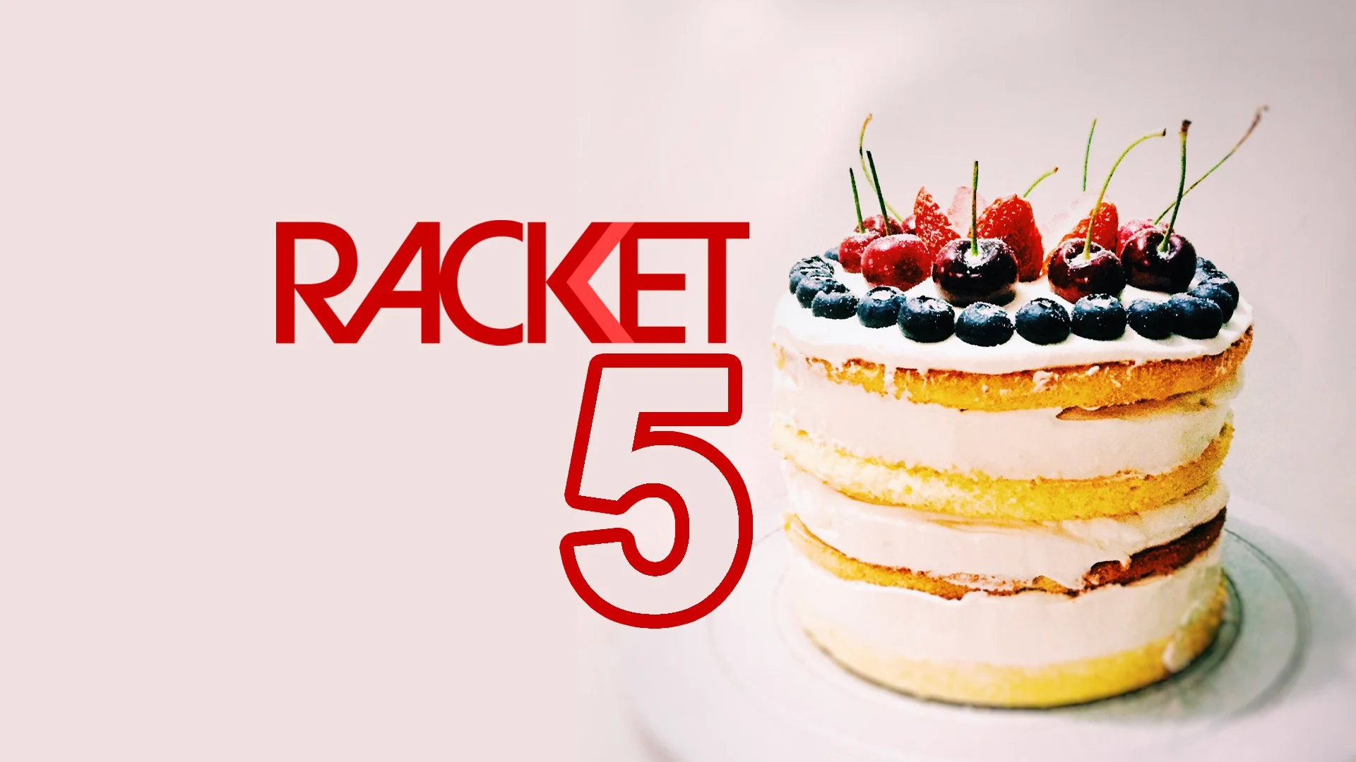 Racket's Book Release + 5 Year Anniversary Party