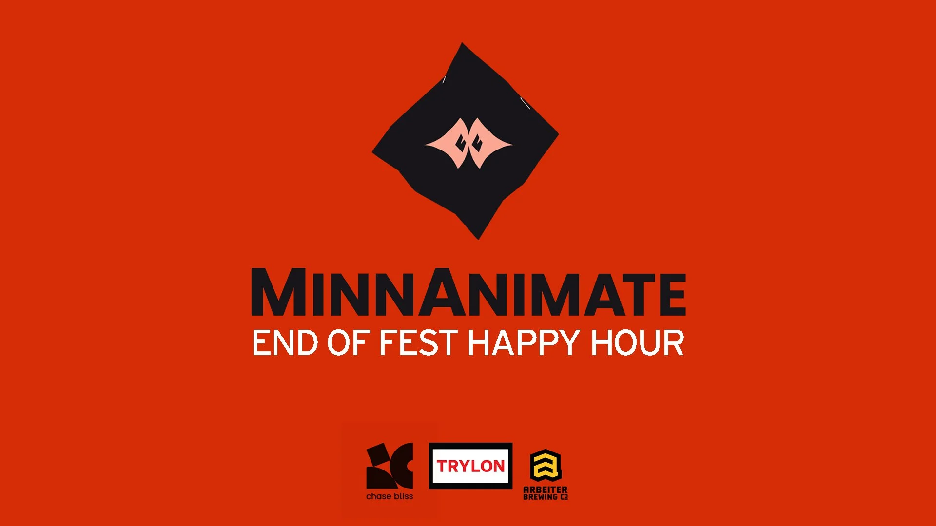 MinnAnimate Happy Hour