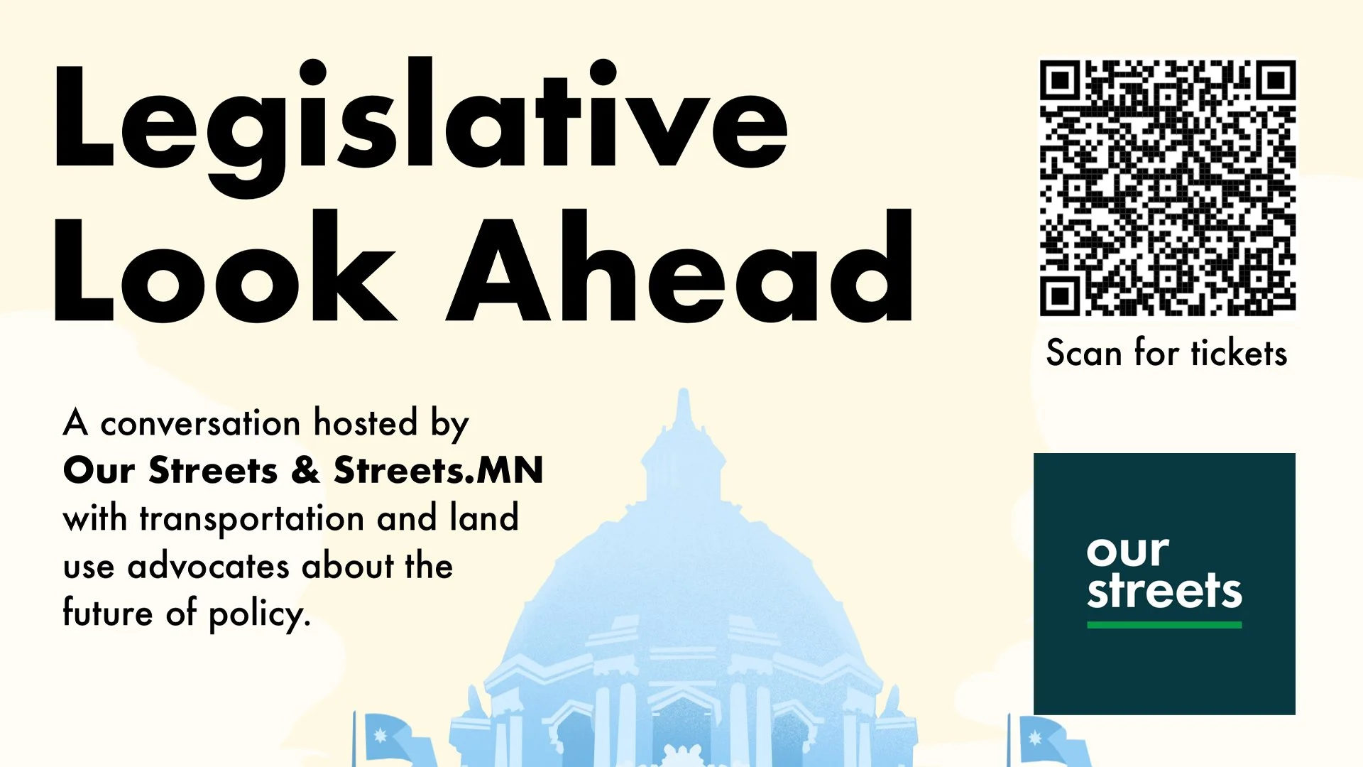 Legislative Look Ahead: Transportation & Land Use