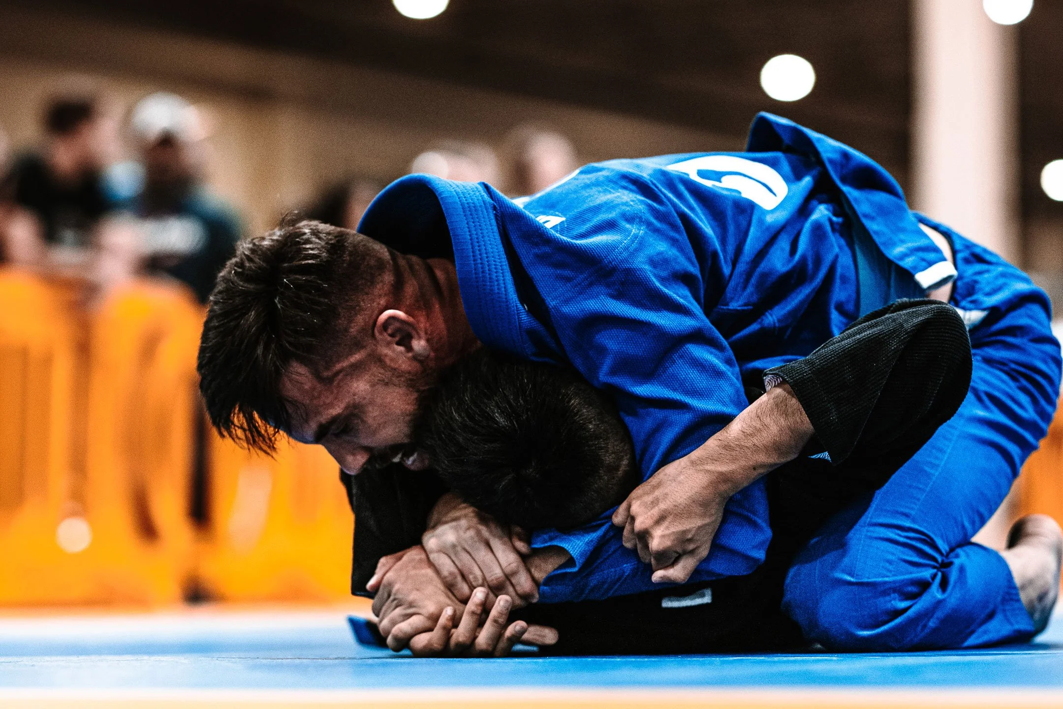 Daniel Motta At IBJJF