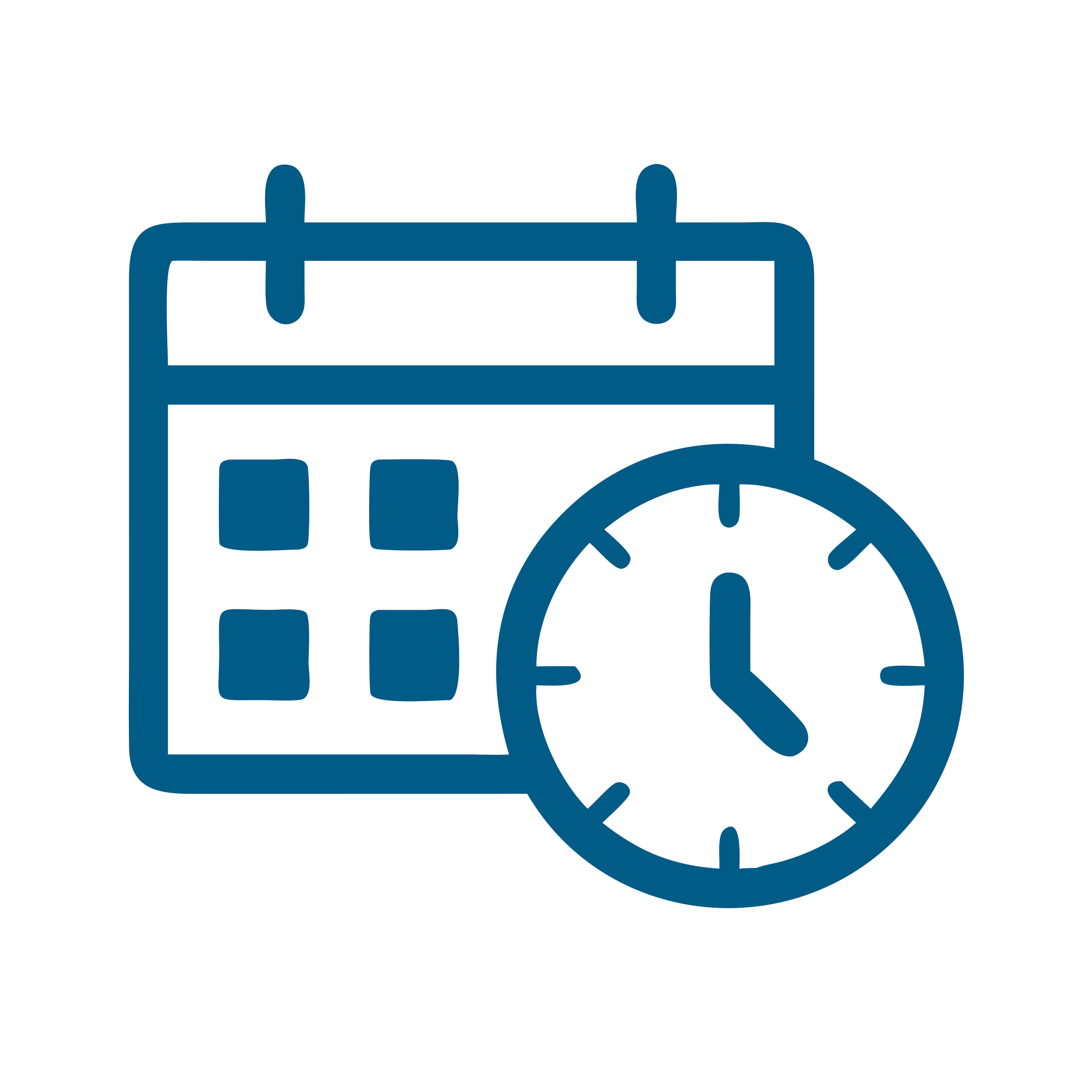 Click to view Class Schedule
