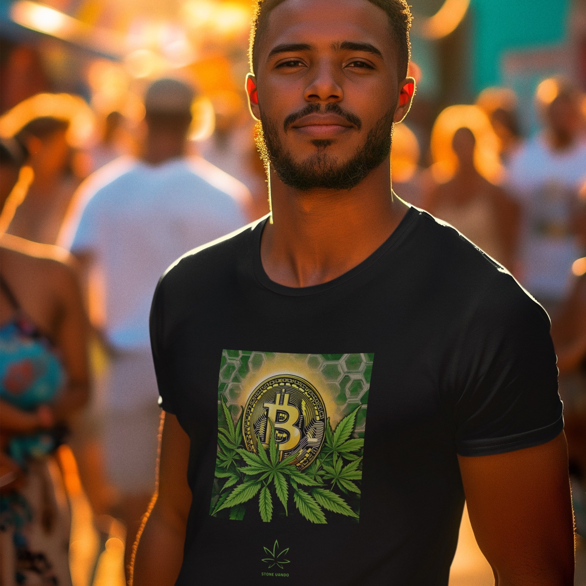 Buds+%26+Bitcoin+Crew+Neck+T-Shirt+Male.jpg