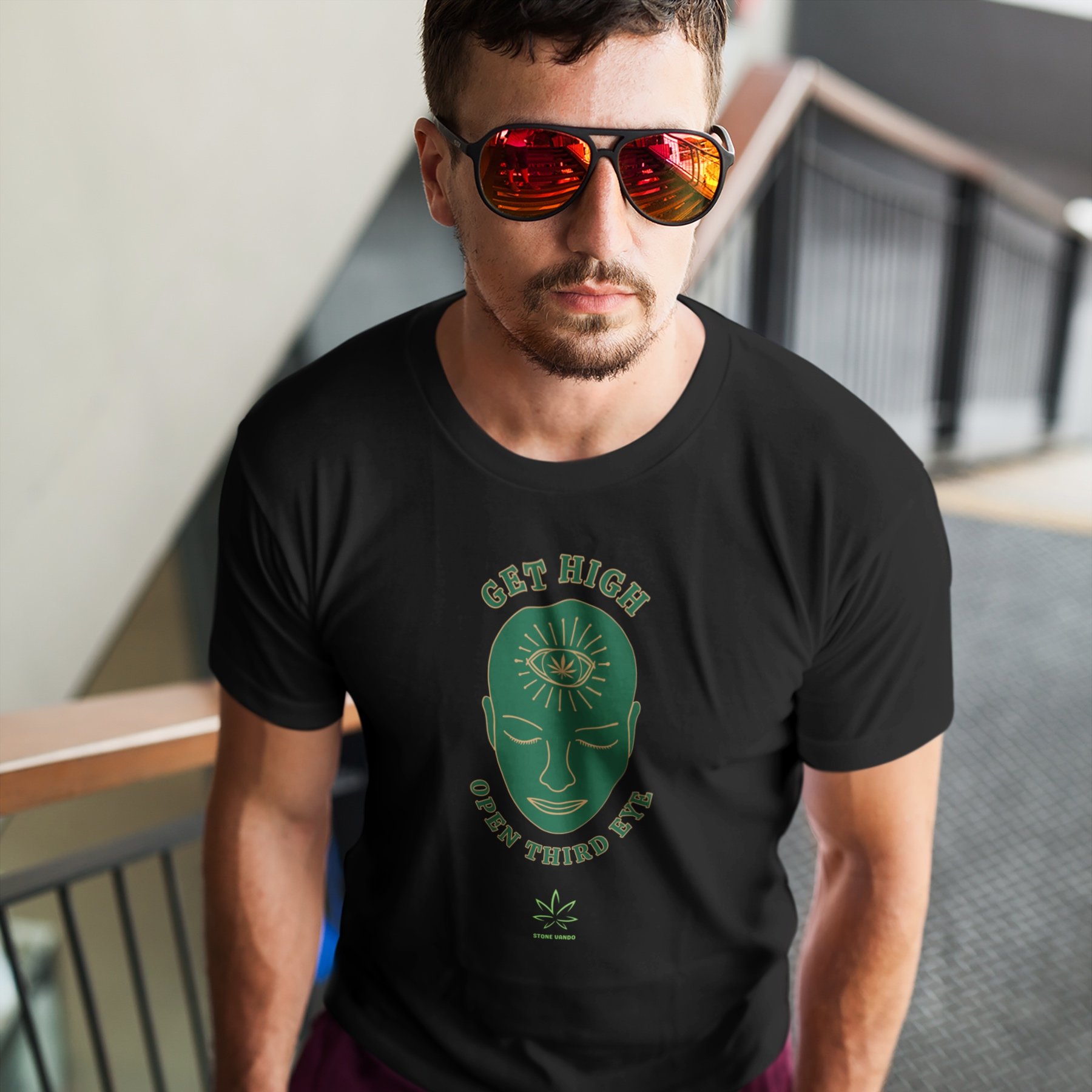 Get+High+Open+Third+Eye+Crew+Neck+T-Shirt+Male.jpg