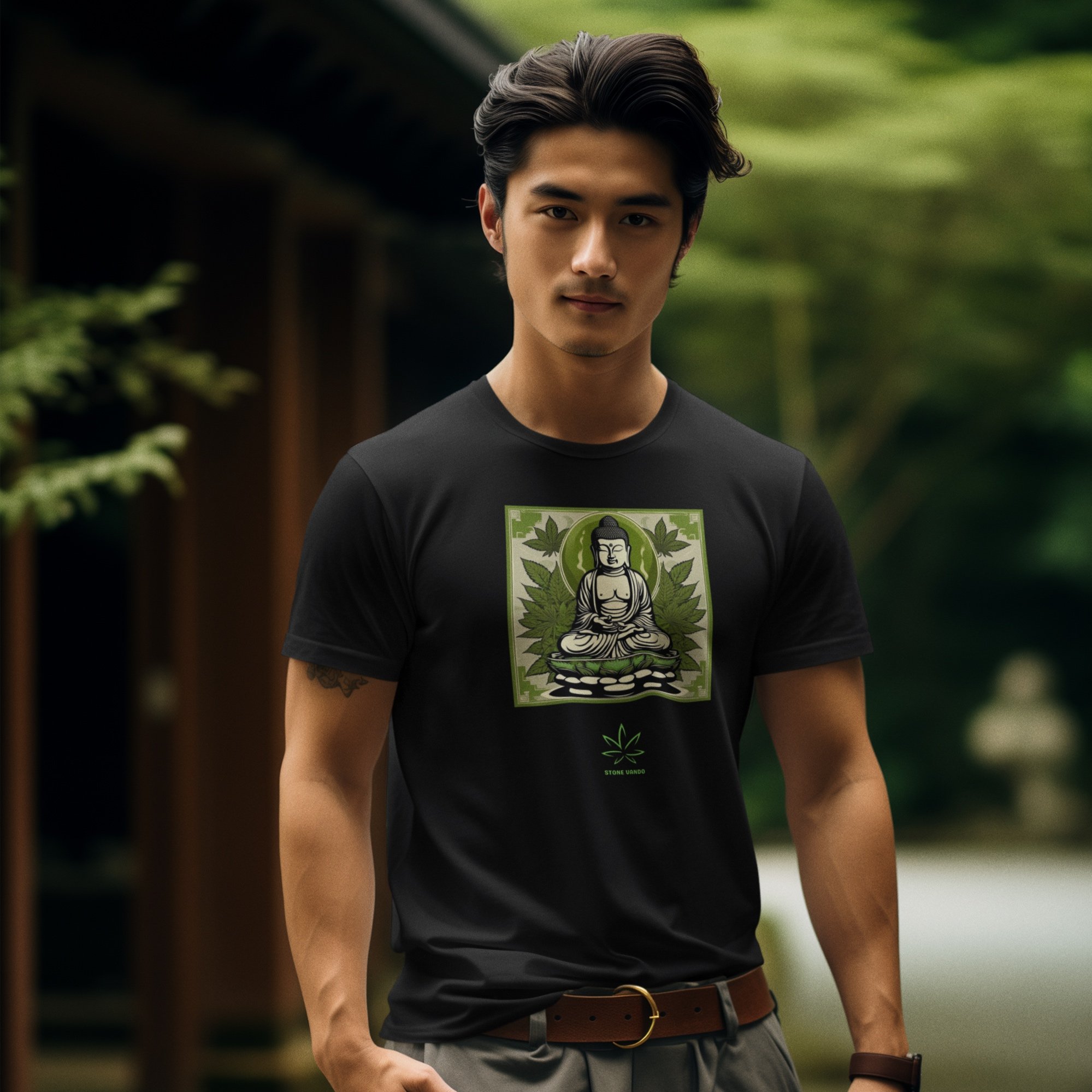 Baked+Buddha+Crew+Neck+T-Shirt+Male.jpg