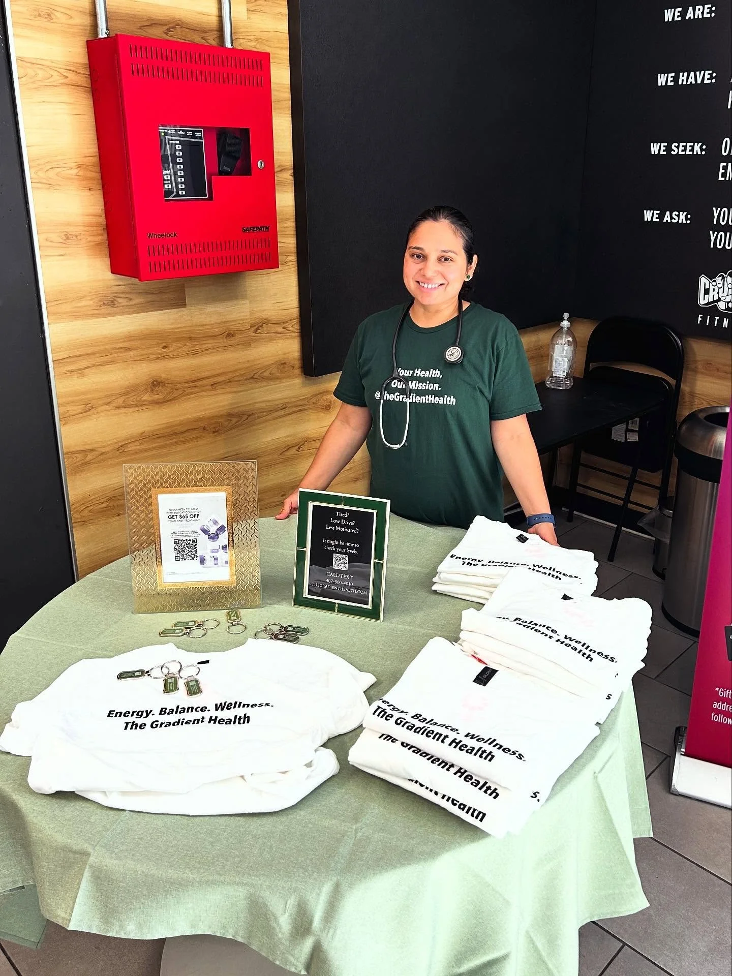 Come meet your provider today! Call/ text 407-900-4010 for a free 15 minute phone consultation!