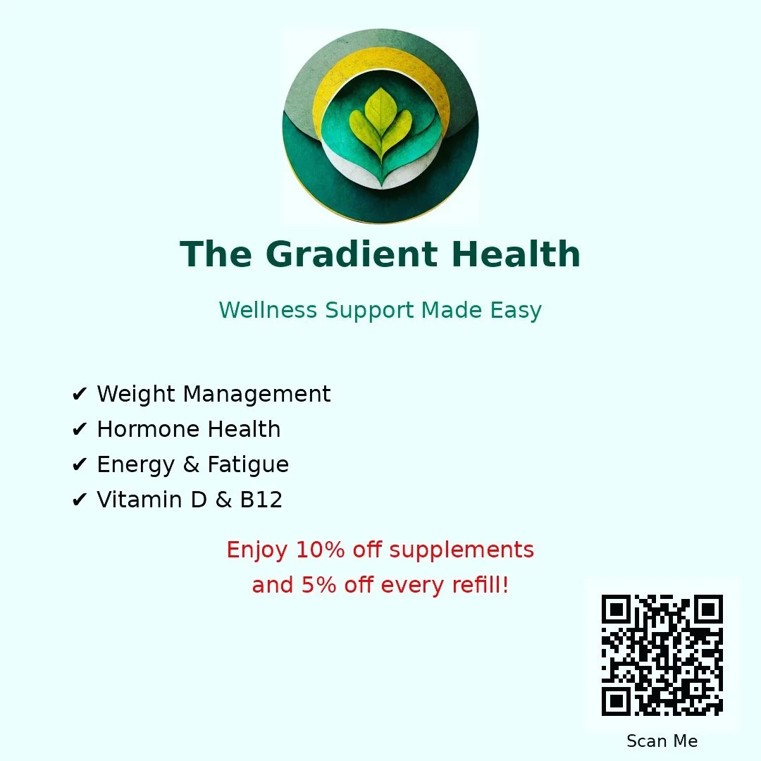 Call/text 407-900-4010 to talk directly with one of our providers!