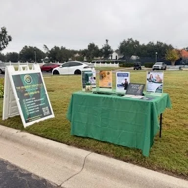 Happy Thanksgiving! Come out and see us at the Turkey Trot! 
💻 TheGrandientHealth.com
📞 407-900-4010
@thegradienthealth 
#strollkeenespointe #then2co #keenespointe #stroll #windermerefl #windermere #turkeytrot #horizonwest #2025keenespointeturkeytr