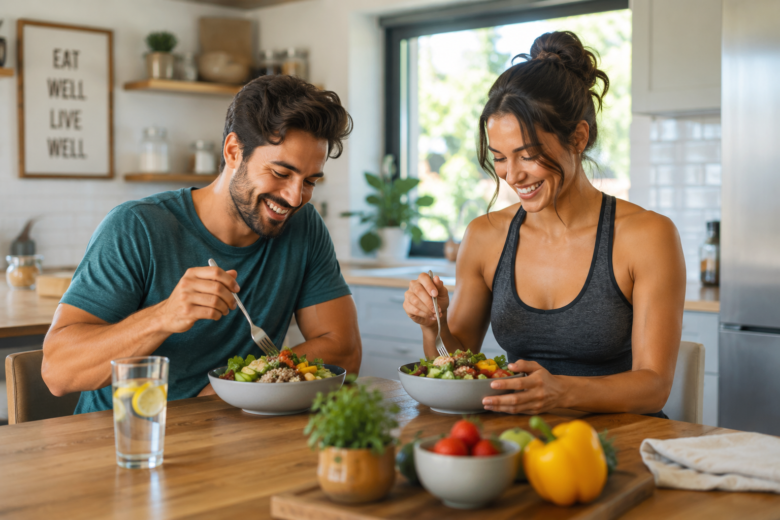 Not Ready for Prescription Weight-Loss Medications? That’s Okay.