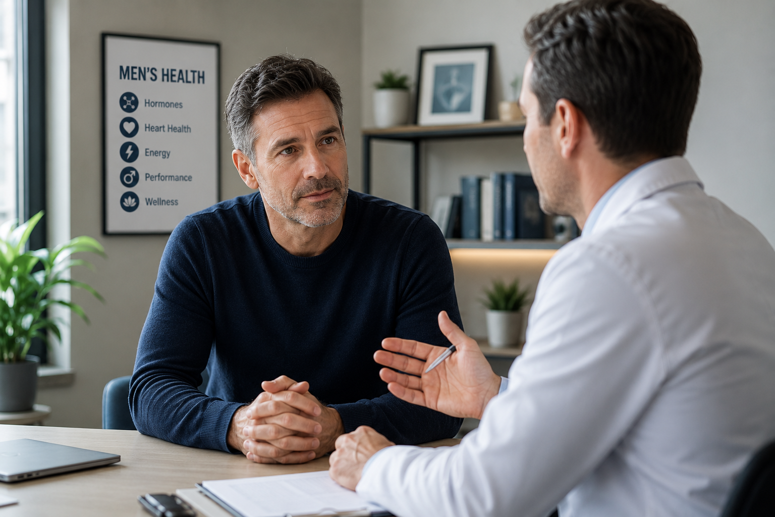 Having Trouble Sustaining an Erection? It Could Be More Than You Think