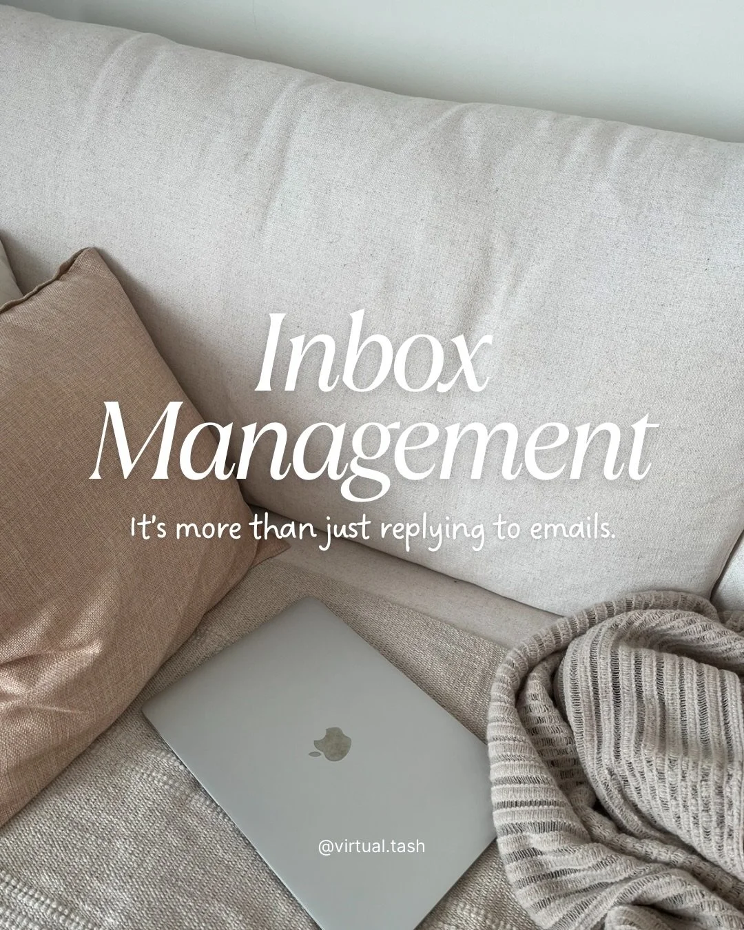 It&rsquo;s much more than just replying to emails 📩