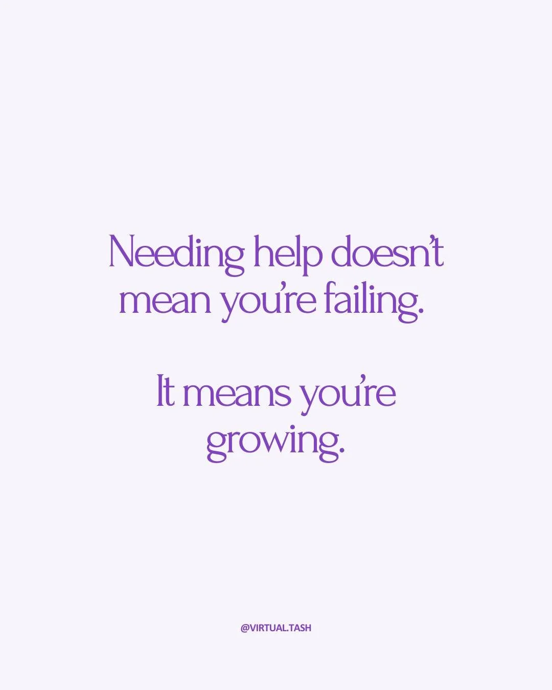 Reminder for the week 💜

#businesssupport #virtualtash #nzvirtualassistance
