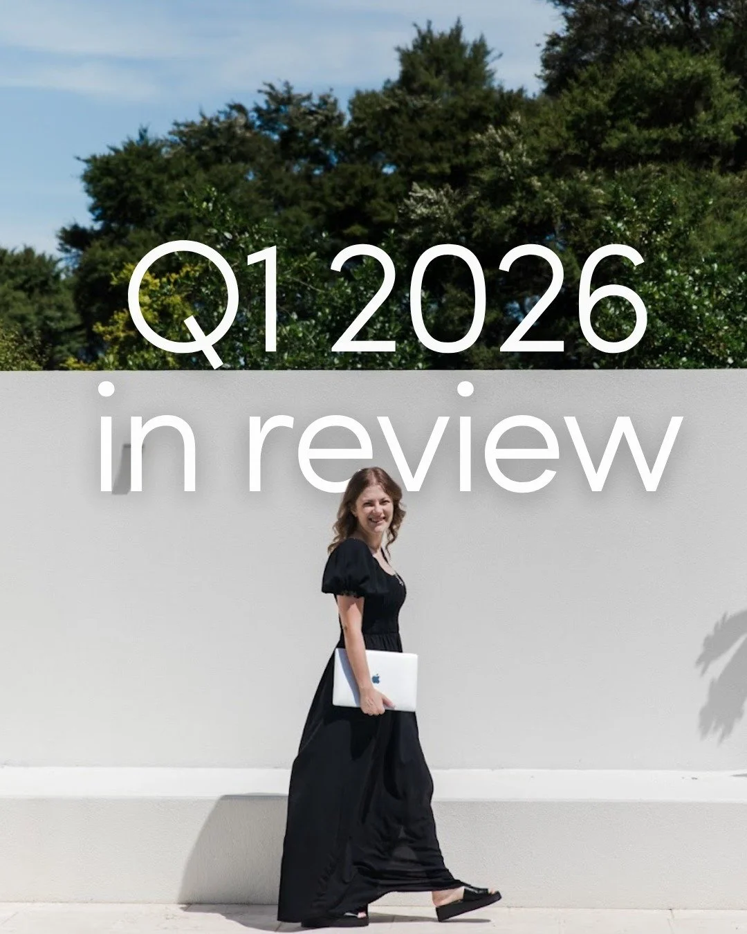 Q1 2026 complete ✅ A reminder that what happens behind the scenes shapes everything else in your business.

If you&rsquo;ve been thinking about support, this might be a good time to explore what works best for you.

#smallbusinesssupport #businesssup