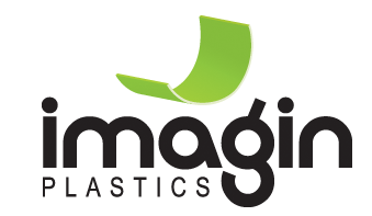 Logo for Imagin Plastics, Plastic Manufacturing Client