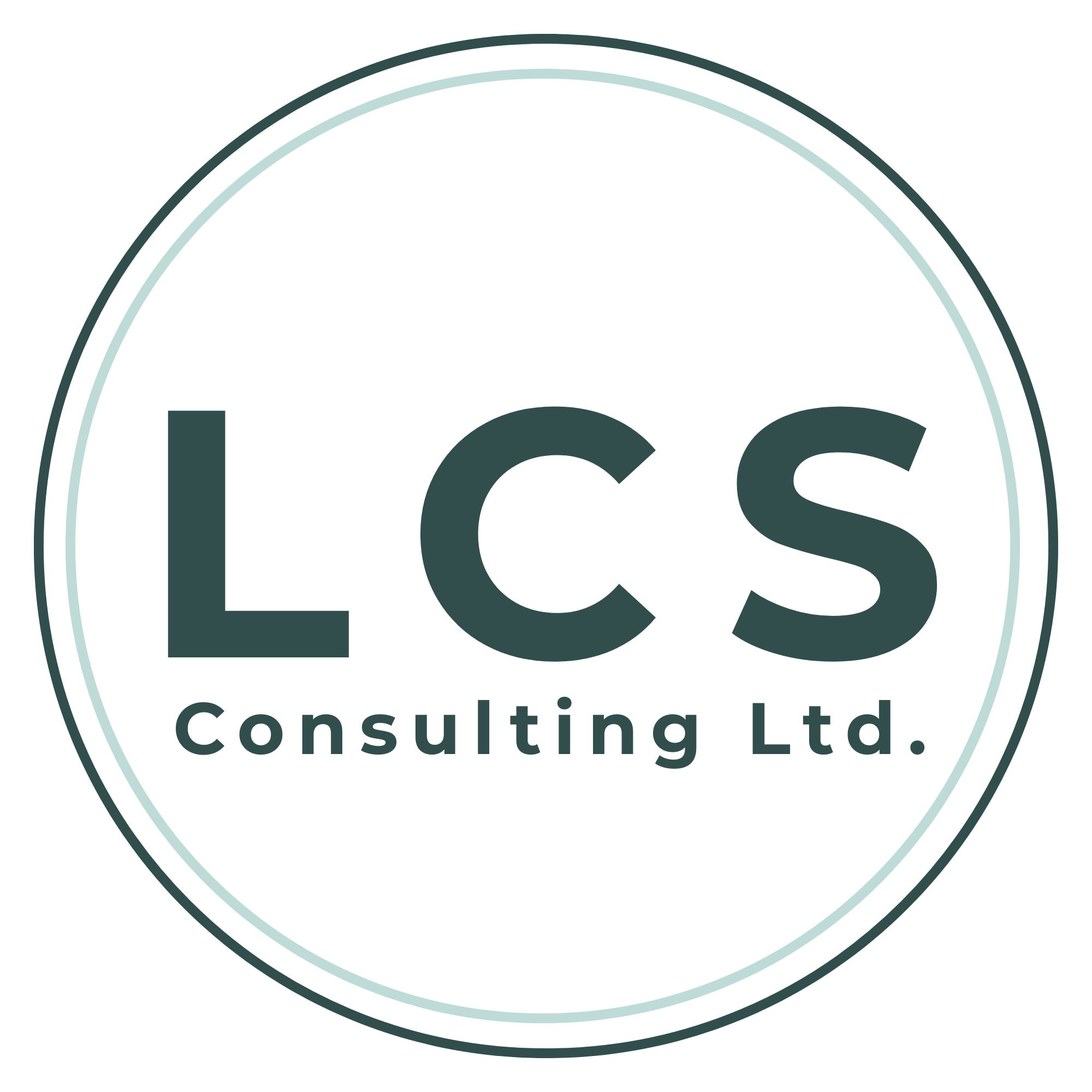 Logo for LCS Consulting Ltd, Chief of Staff and consulting client