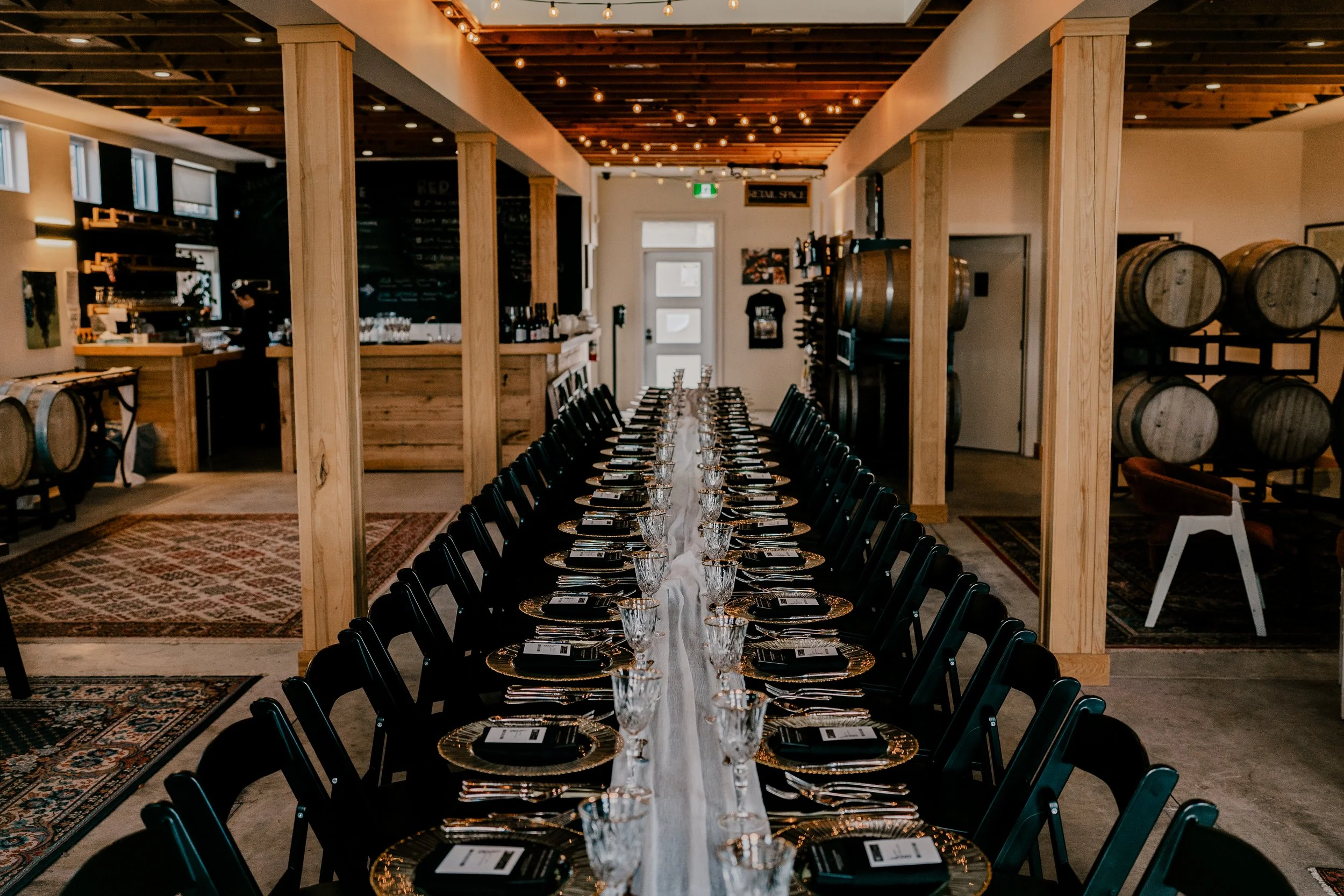 Harvest Dinner