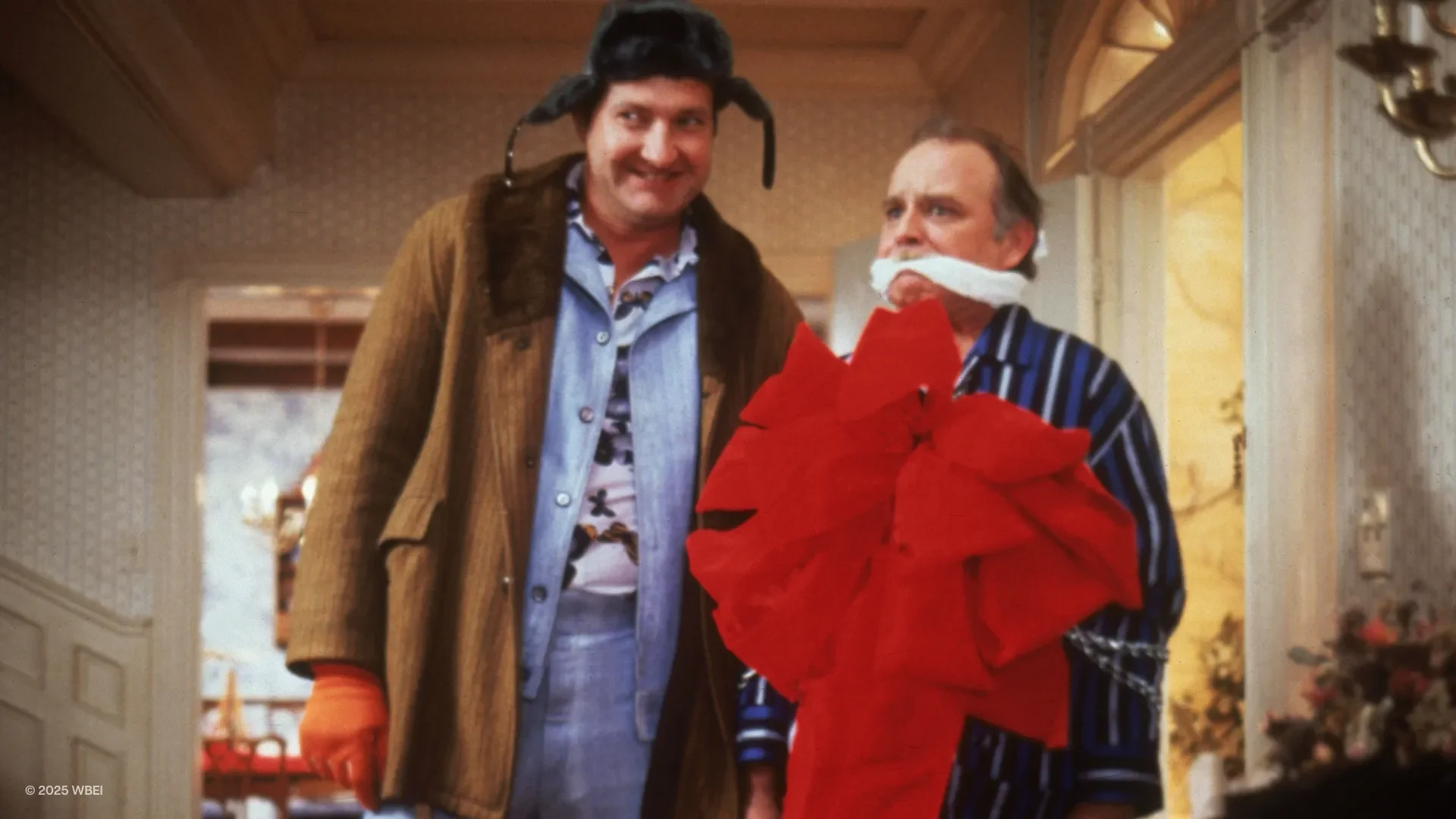 Christmas Vacation pub night