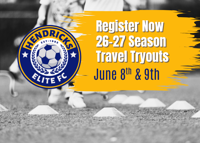 26-27 Season Travel Tryouts Announced