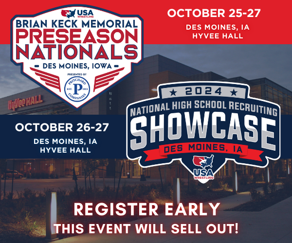 2024 Brian Keck Memorial Preseason Nationals & Boys National Recruiting Showcase