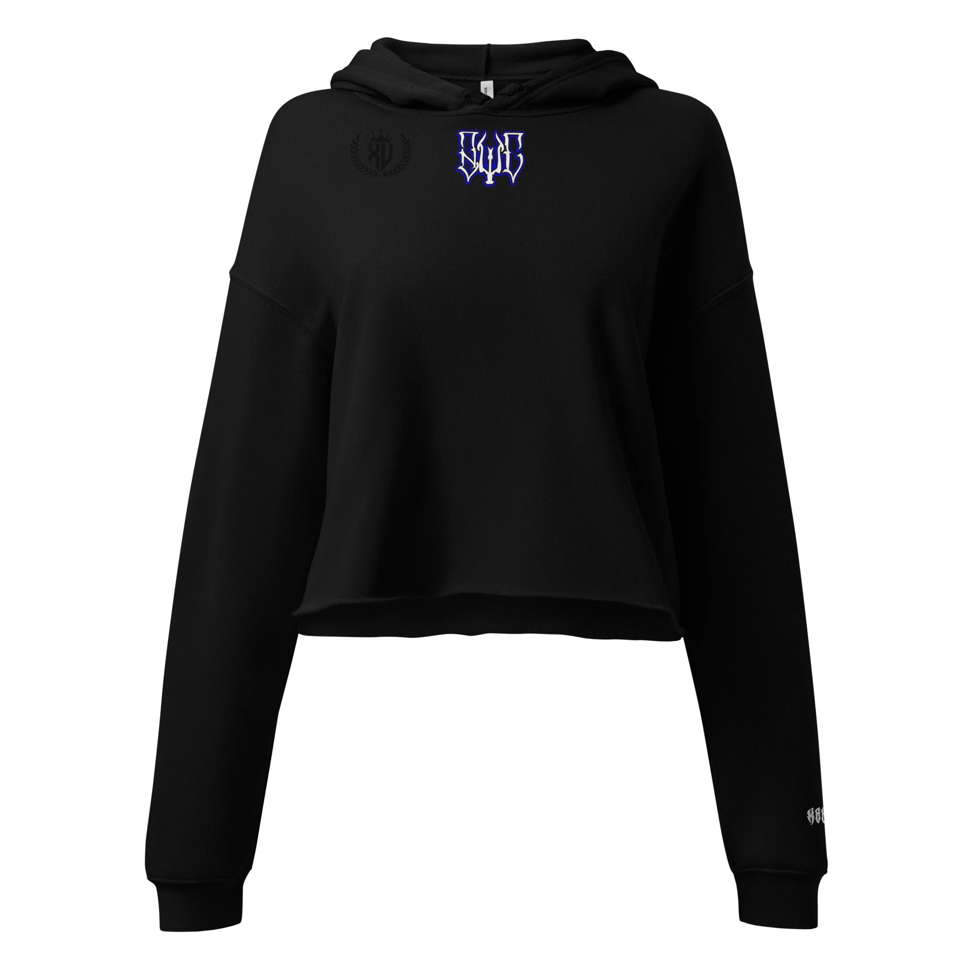 AWC Crop Hoodie 2